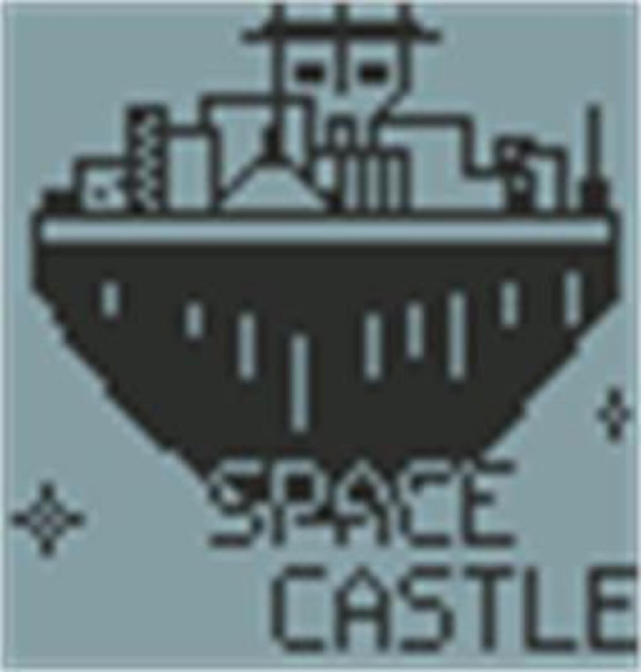 Space Castle cover