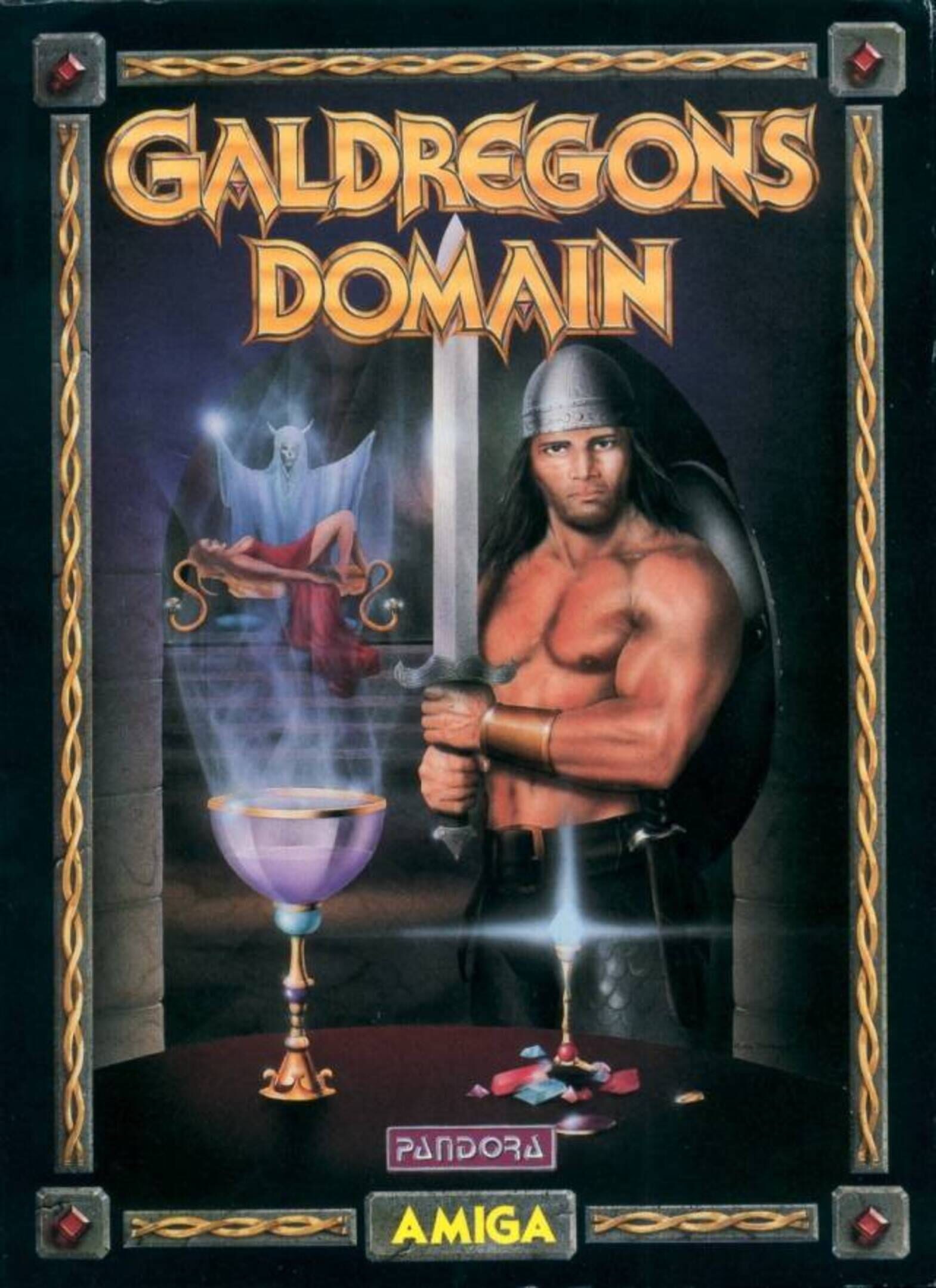 Galdregon's Domain