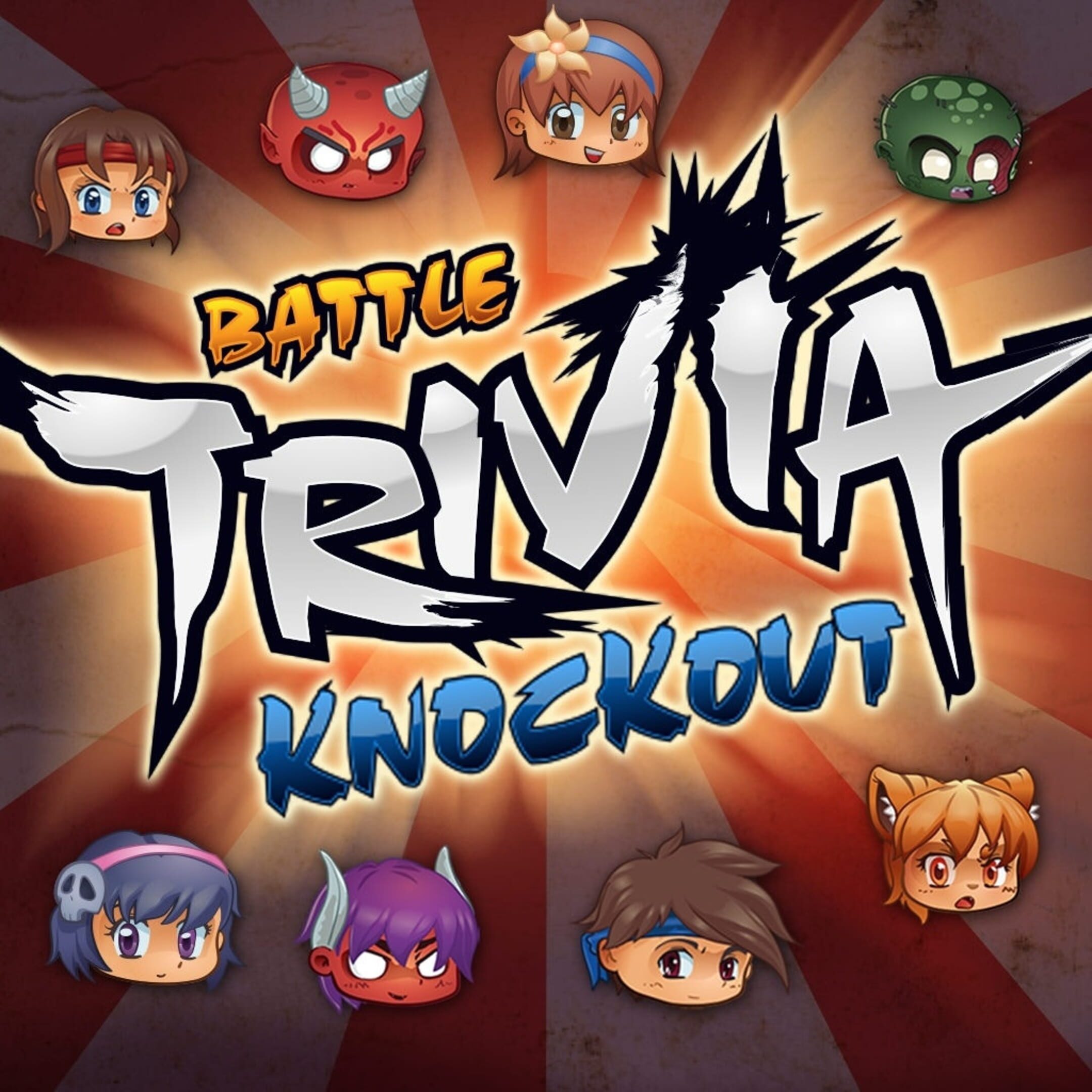 Battle Trivia Knockout cover