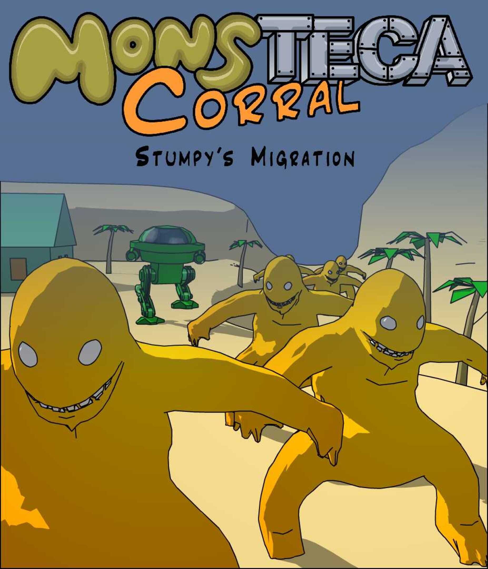 Monsteca Corral