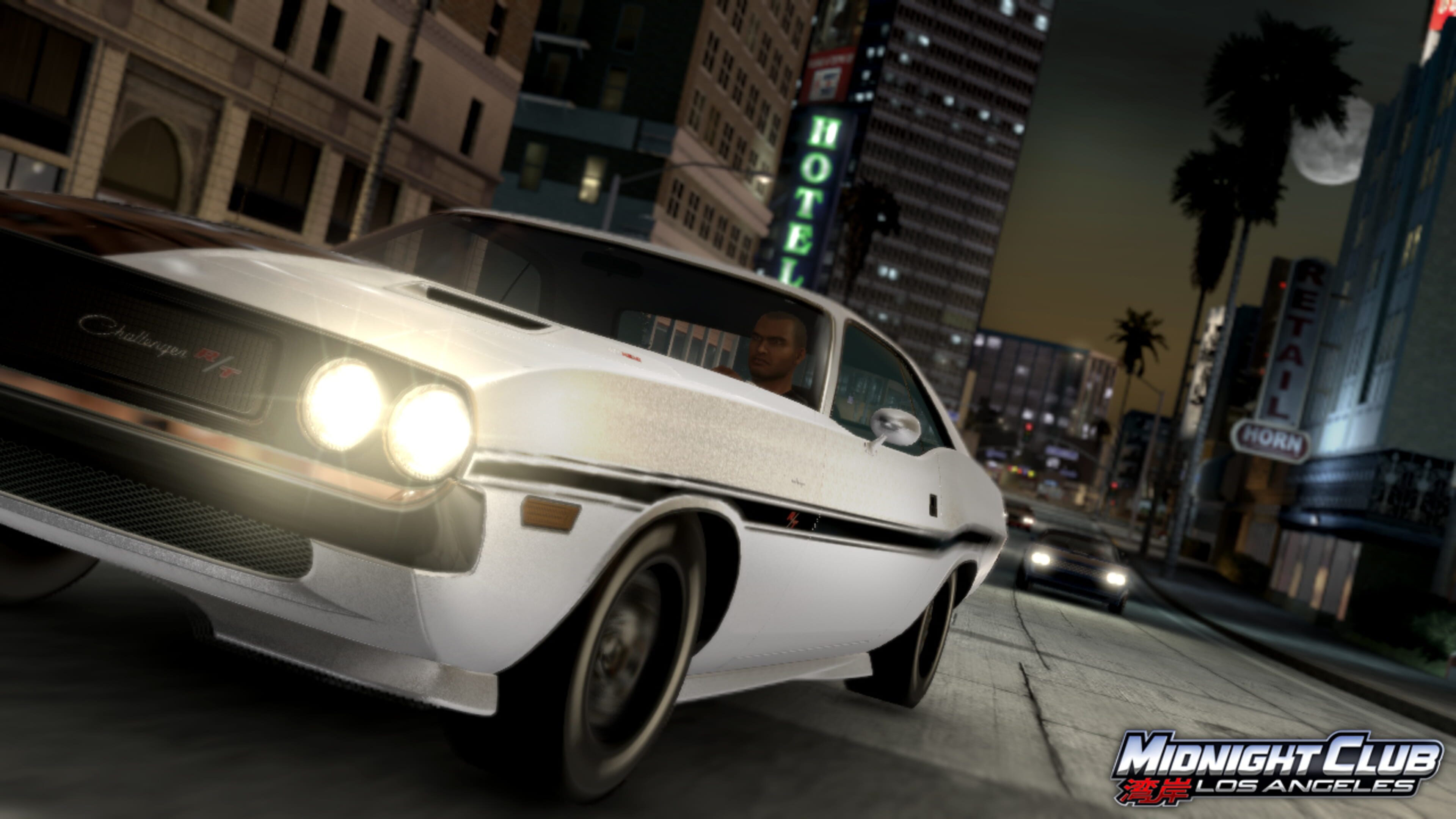 Midnight Club: Los Angeles | Stash - Games tracker