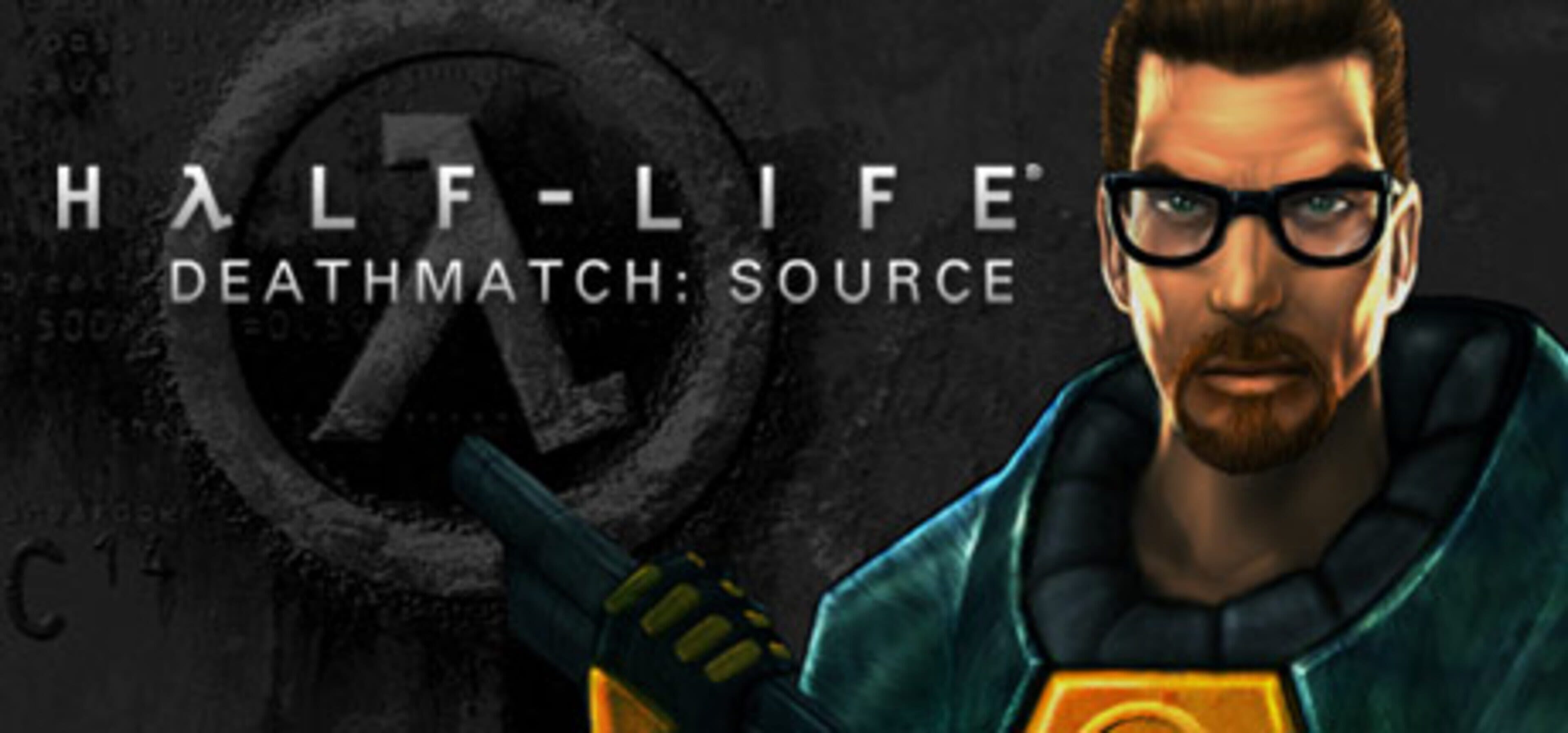 Half-Life Deathmatch: Source box art