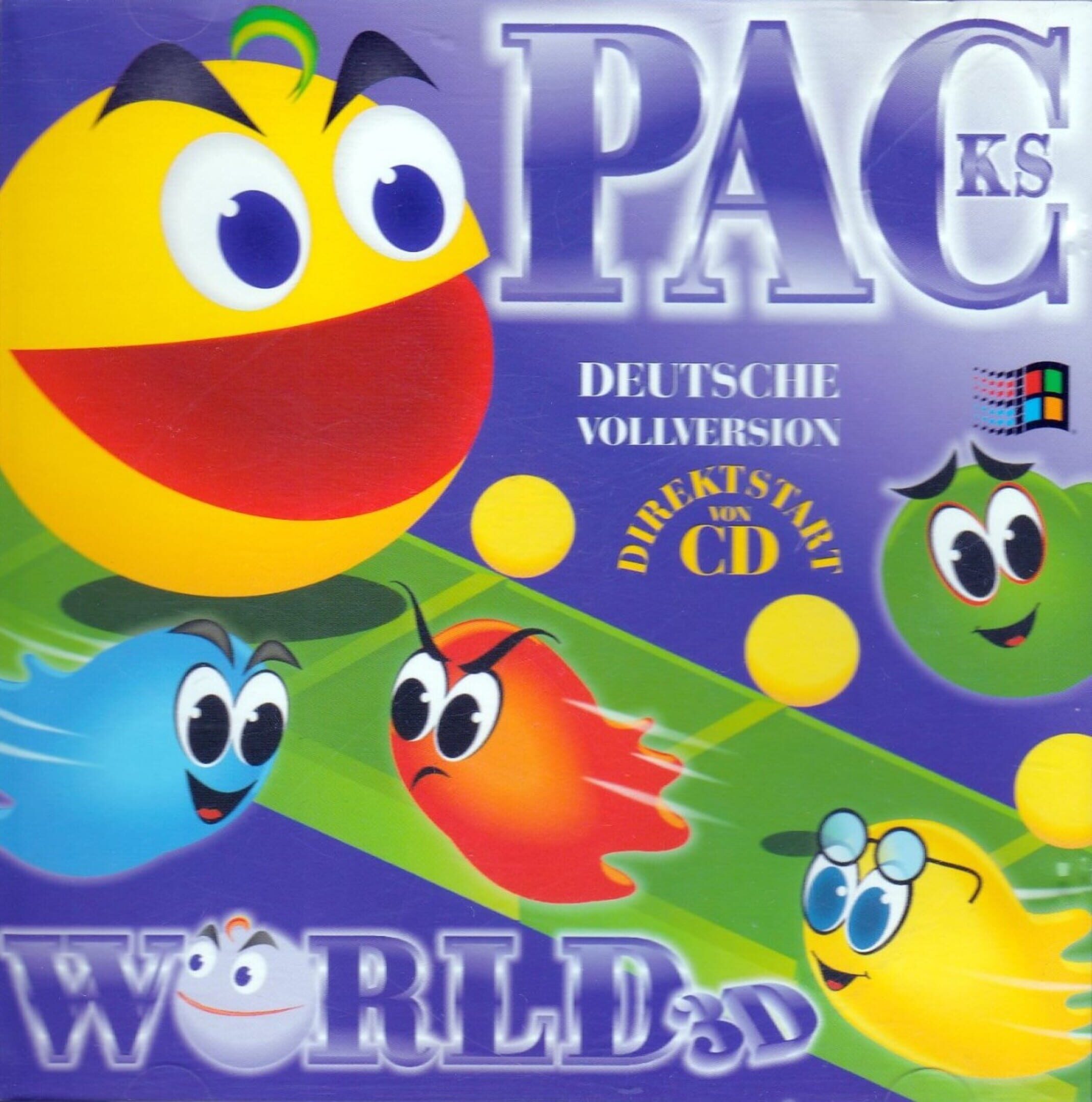 Packs World 3D
