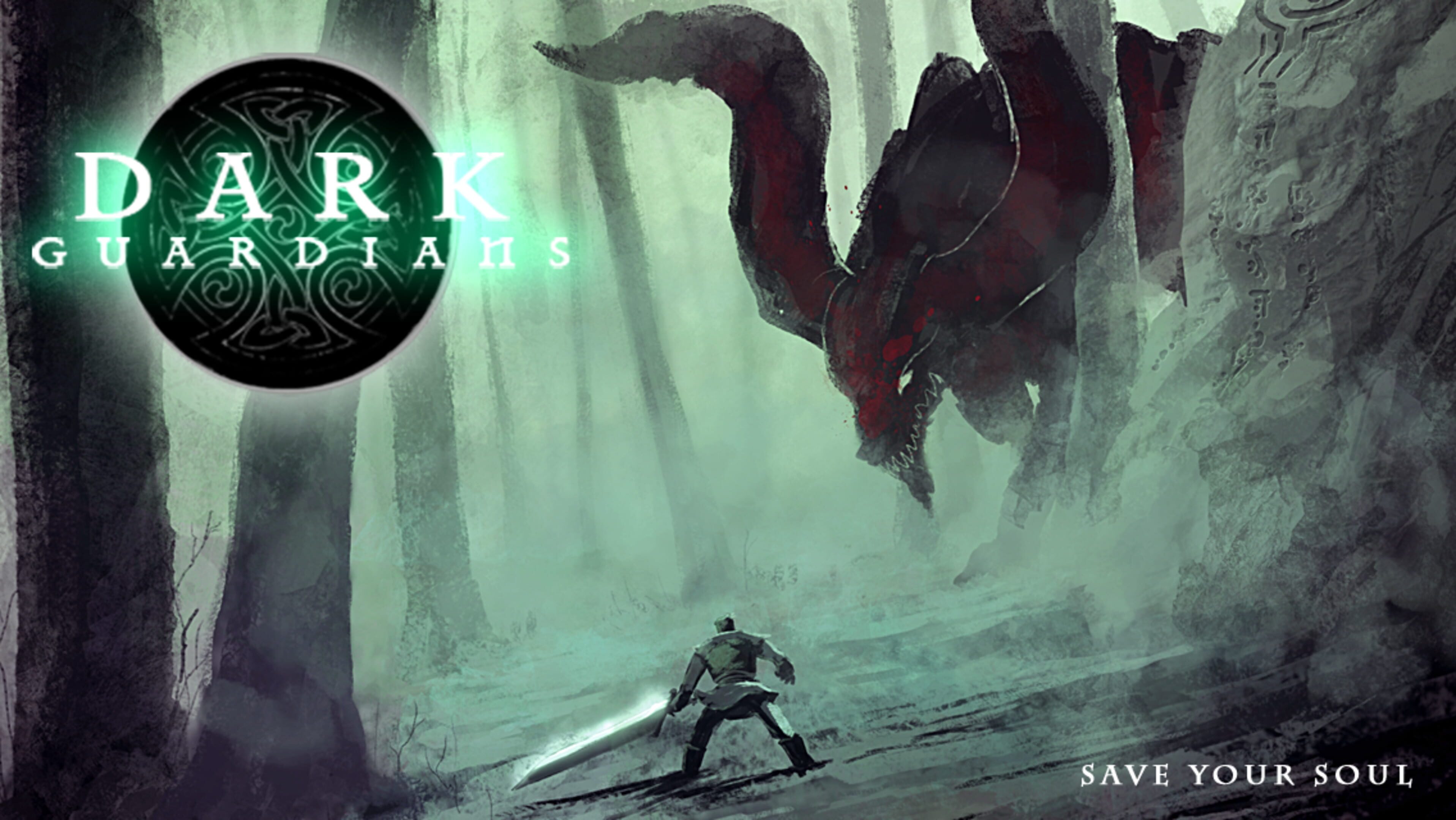 Dark Guardians cover