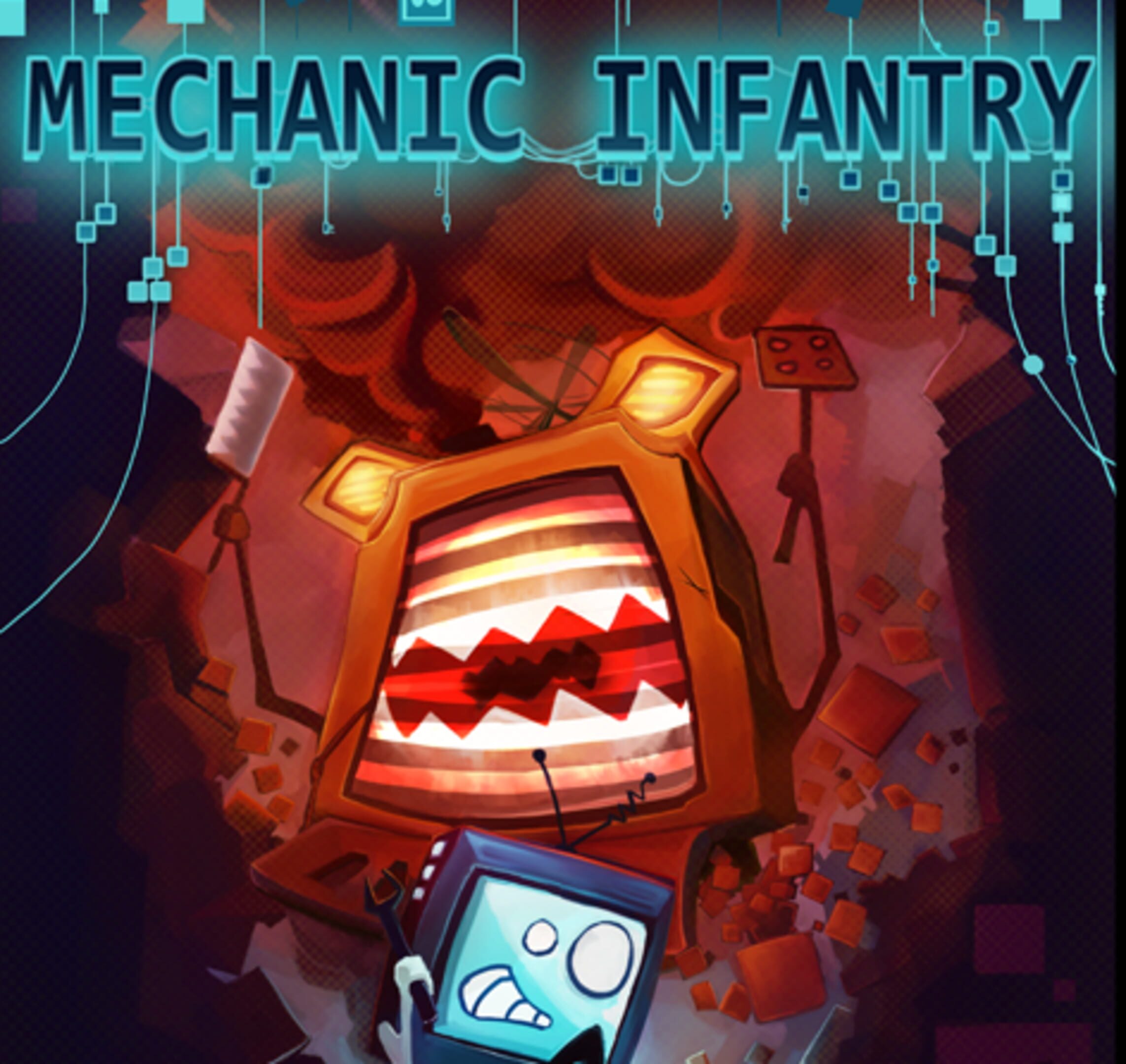 Mechanic Infantry cover