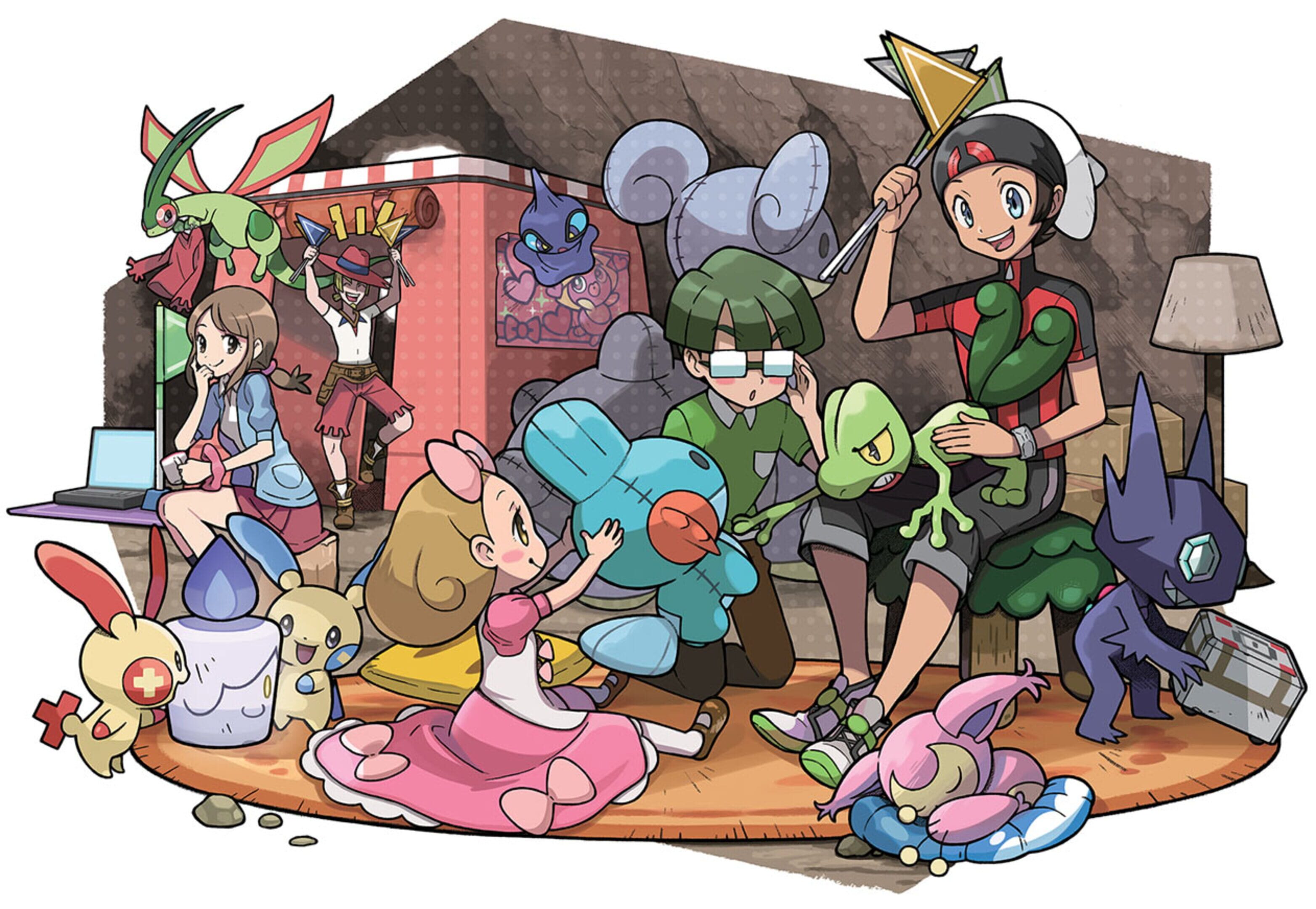 Pokémon Omega Ruby
