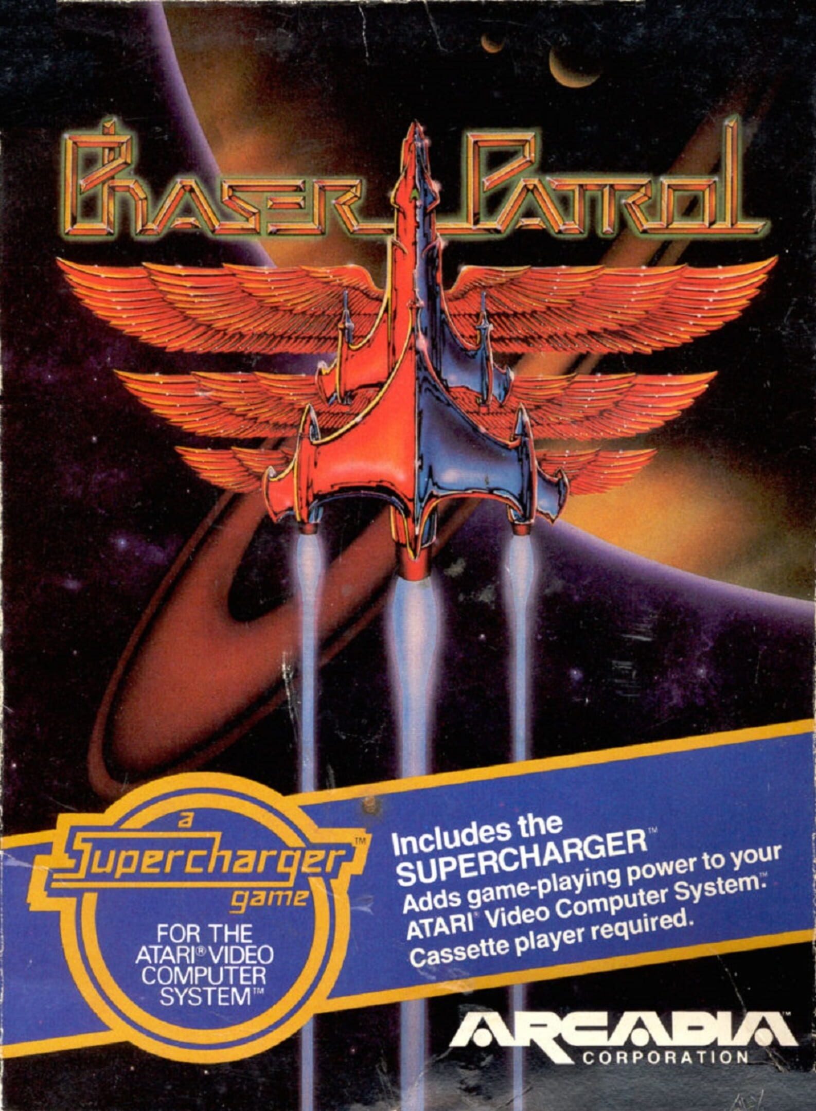 Phaser Patrol