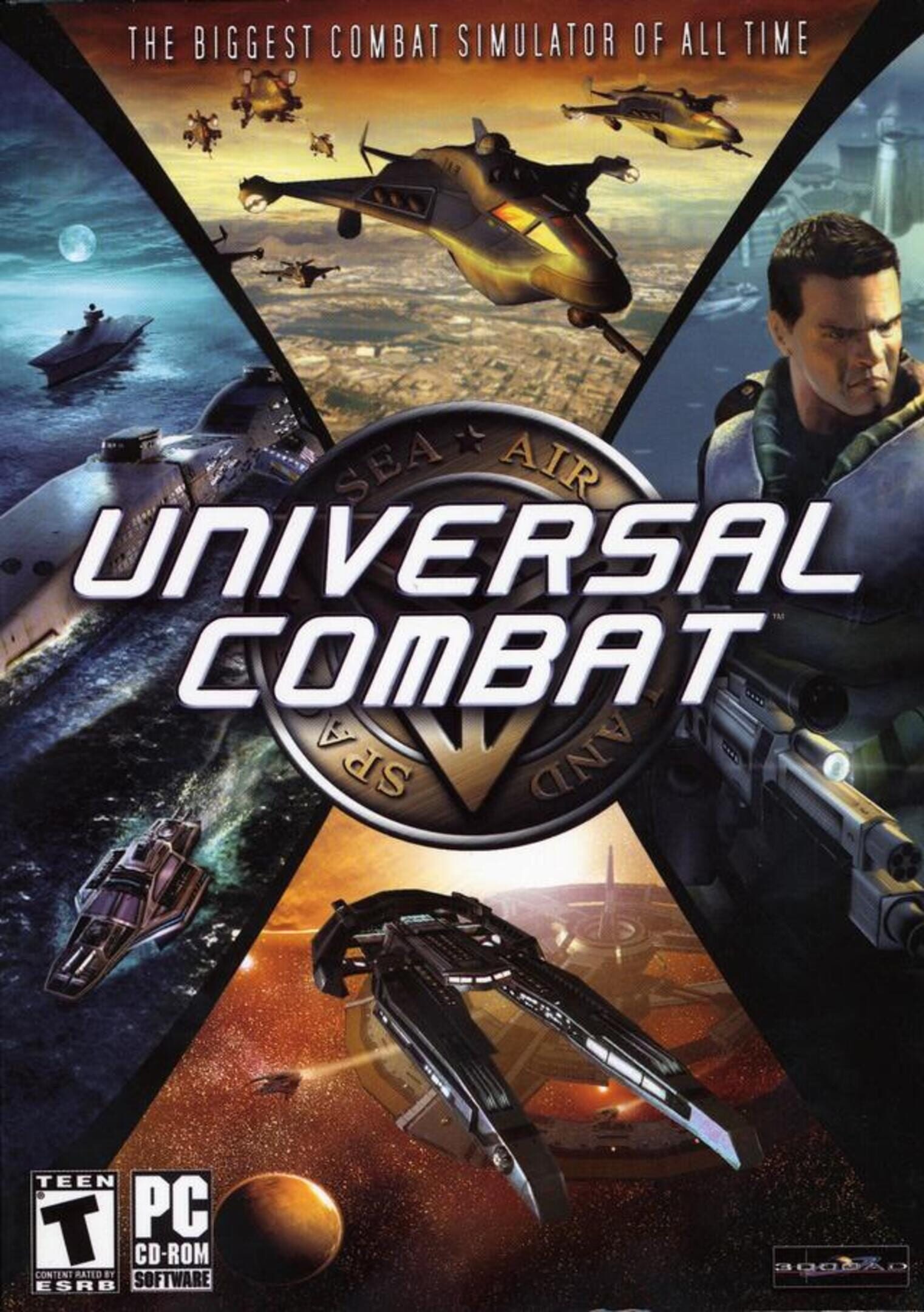 Universal Combat