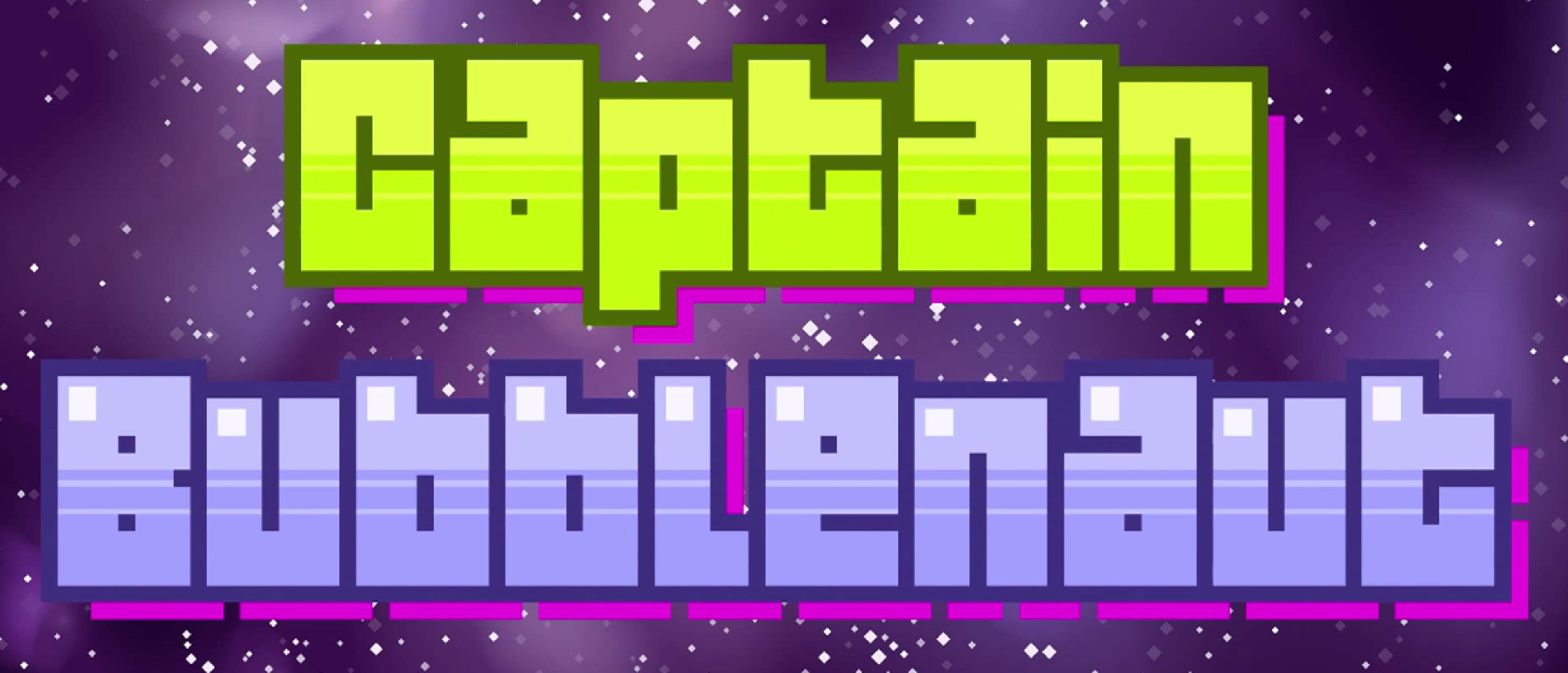 Captain Bubblenaut cover