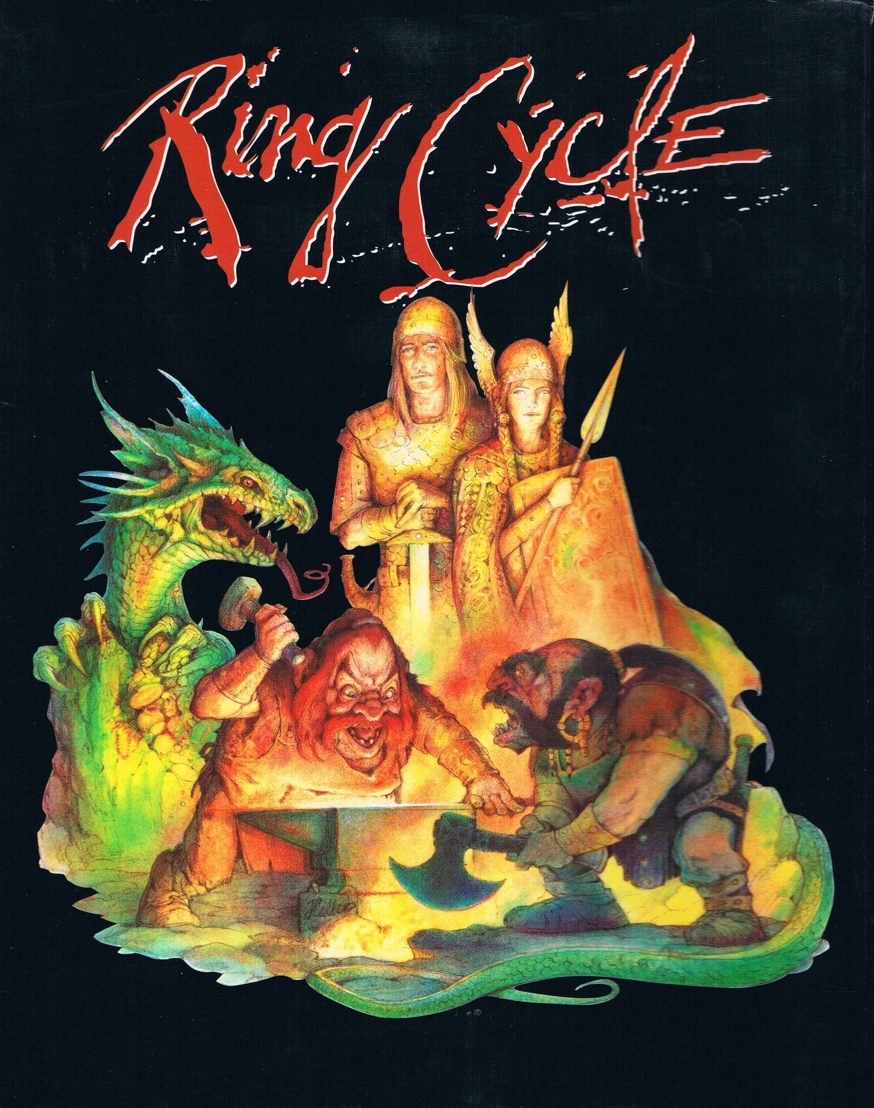 Ring Cycle