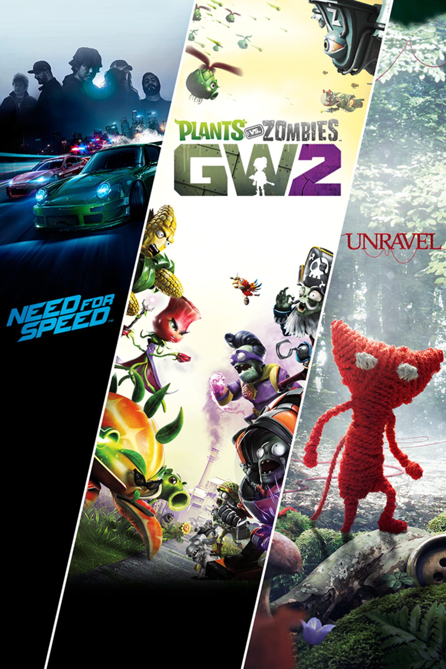 EA Family Bundle cover