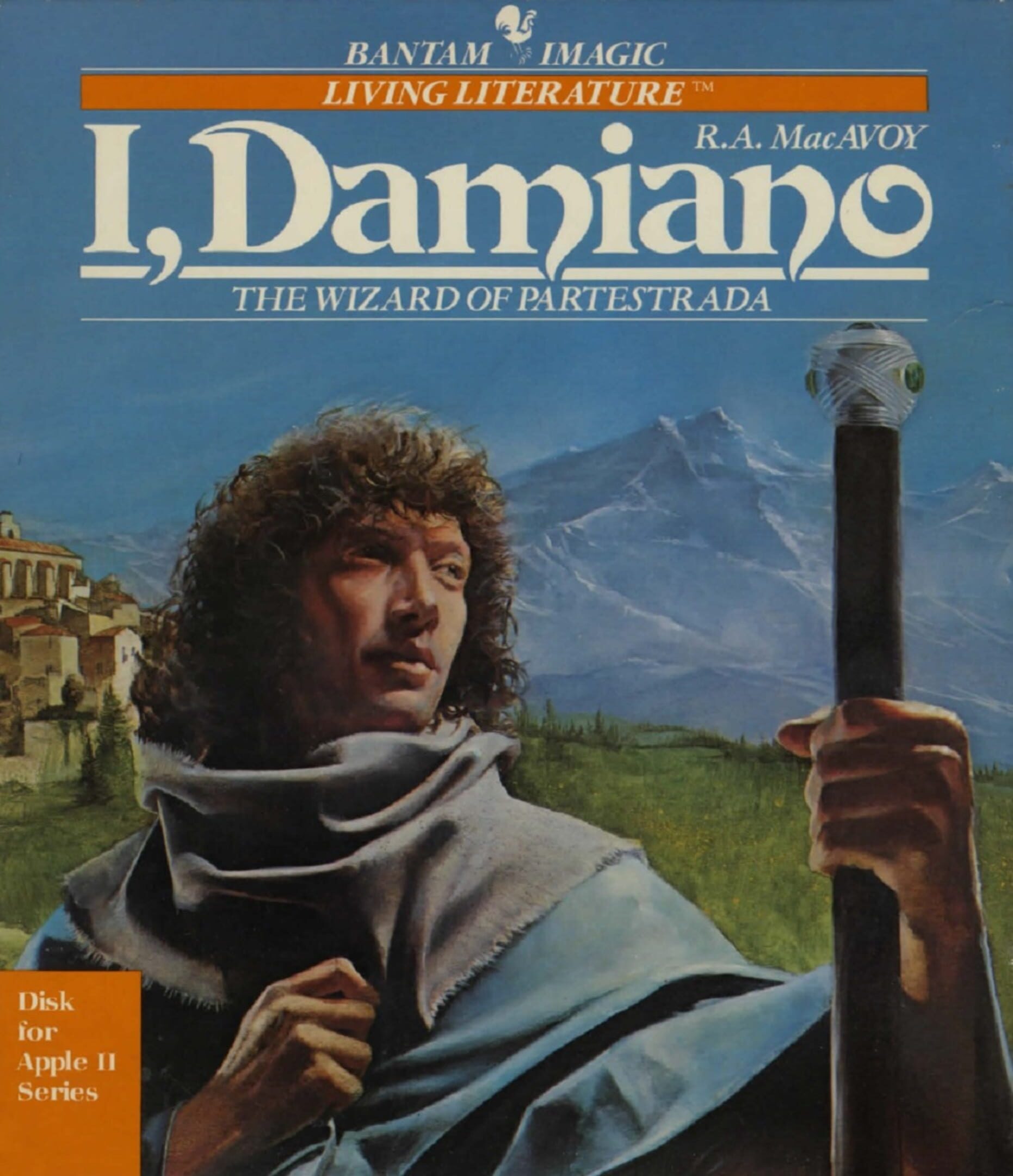 I, Damiano