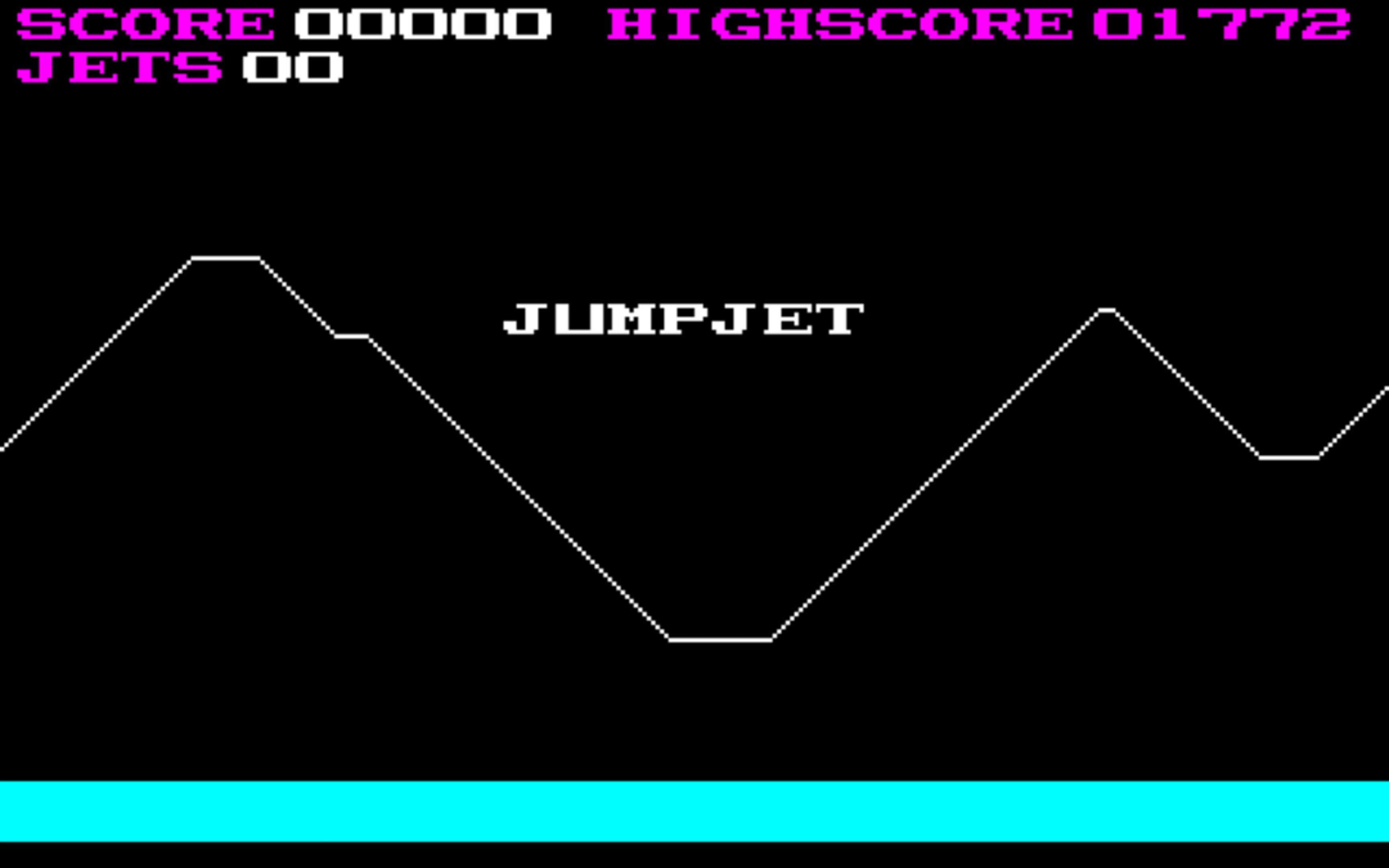 Jumpjet cover