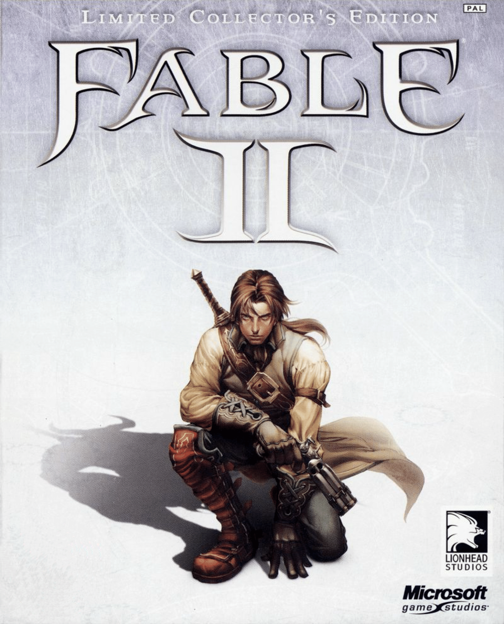 Fable II box art