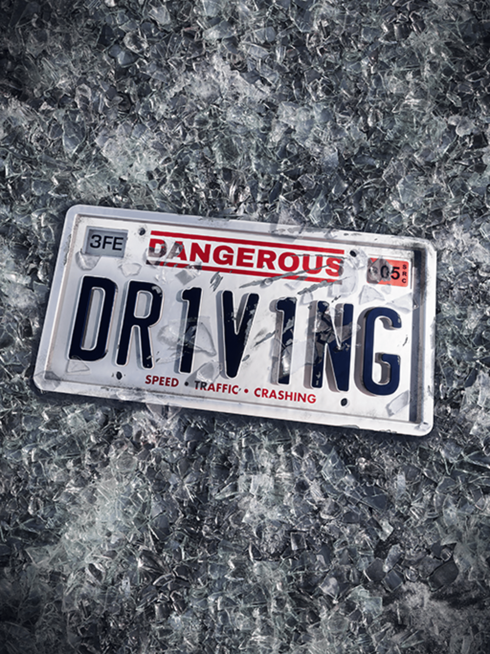 Dangerous Driving box art