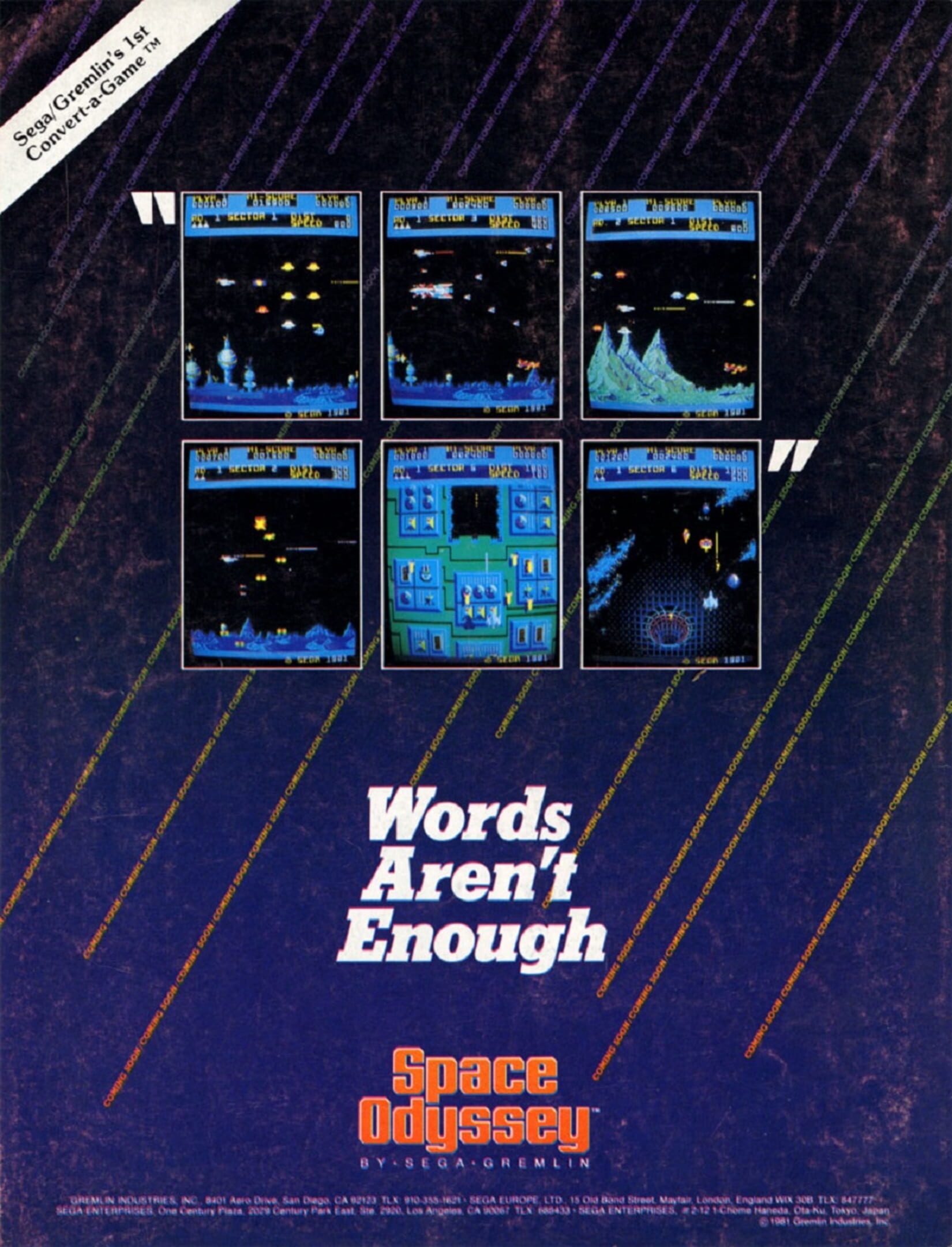 Space Odyssey