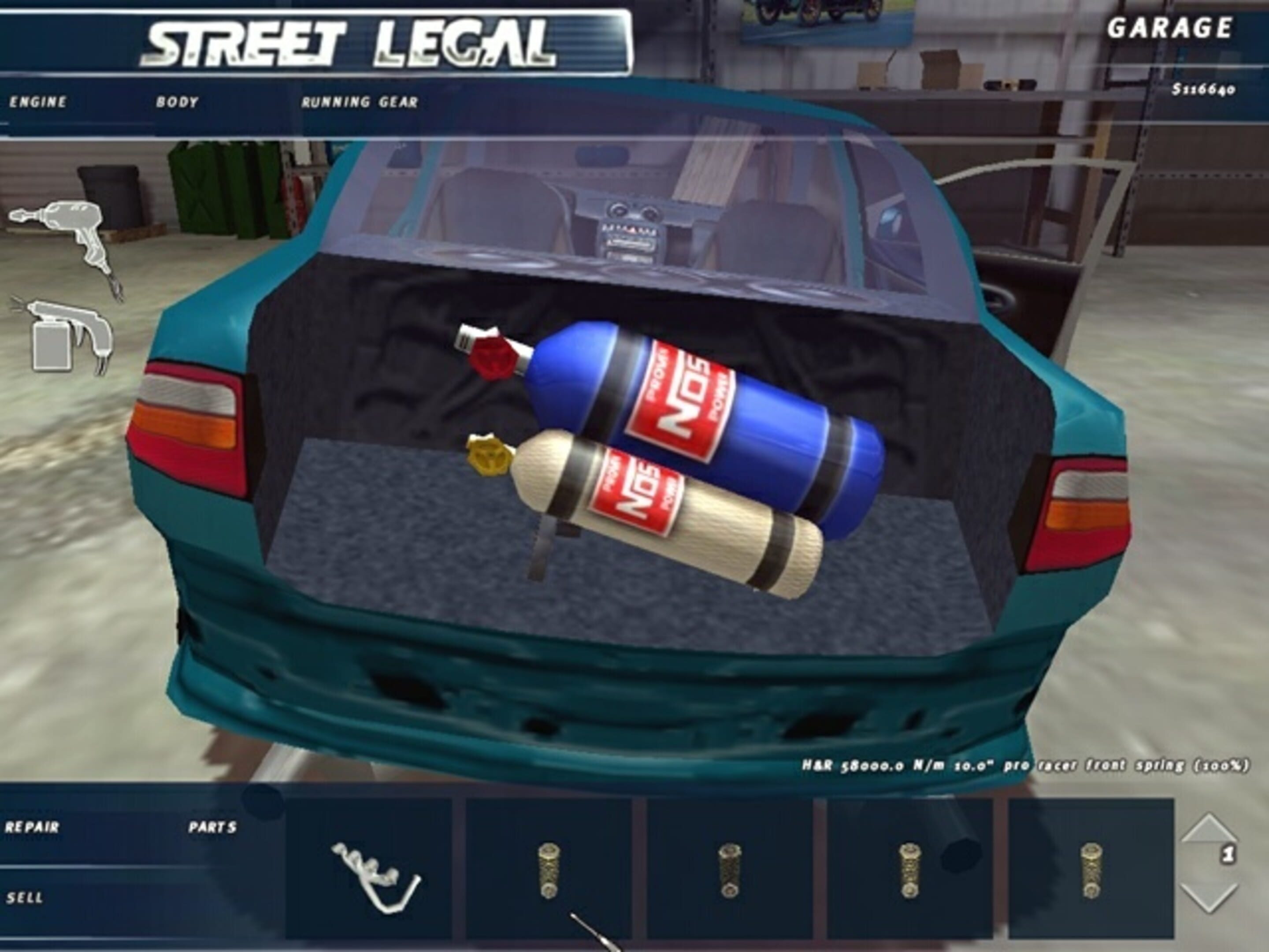 Street Legal