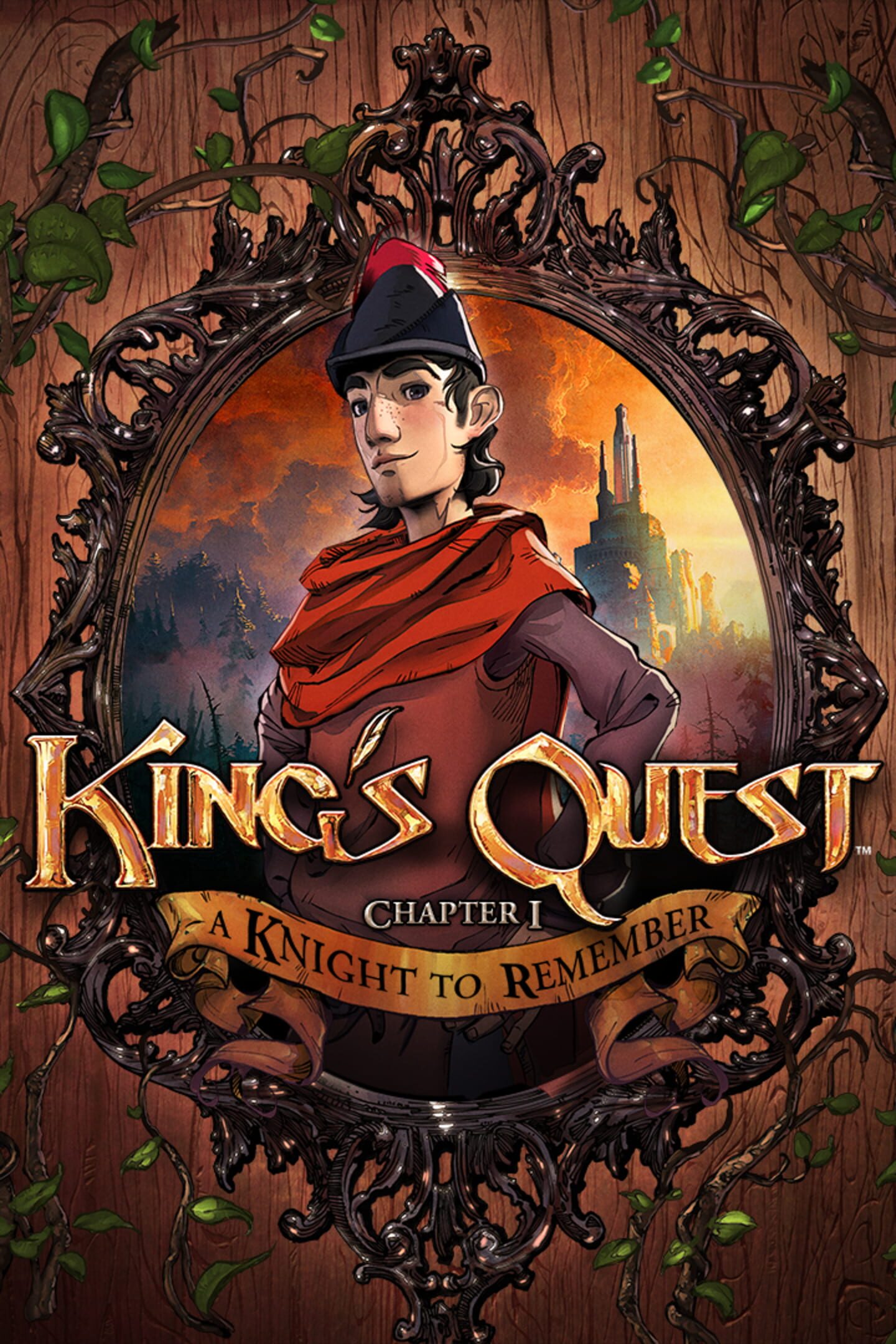 King's Quest™ box art