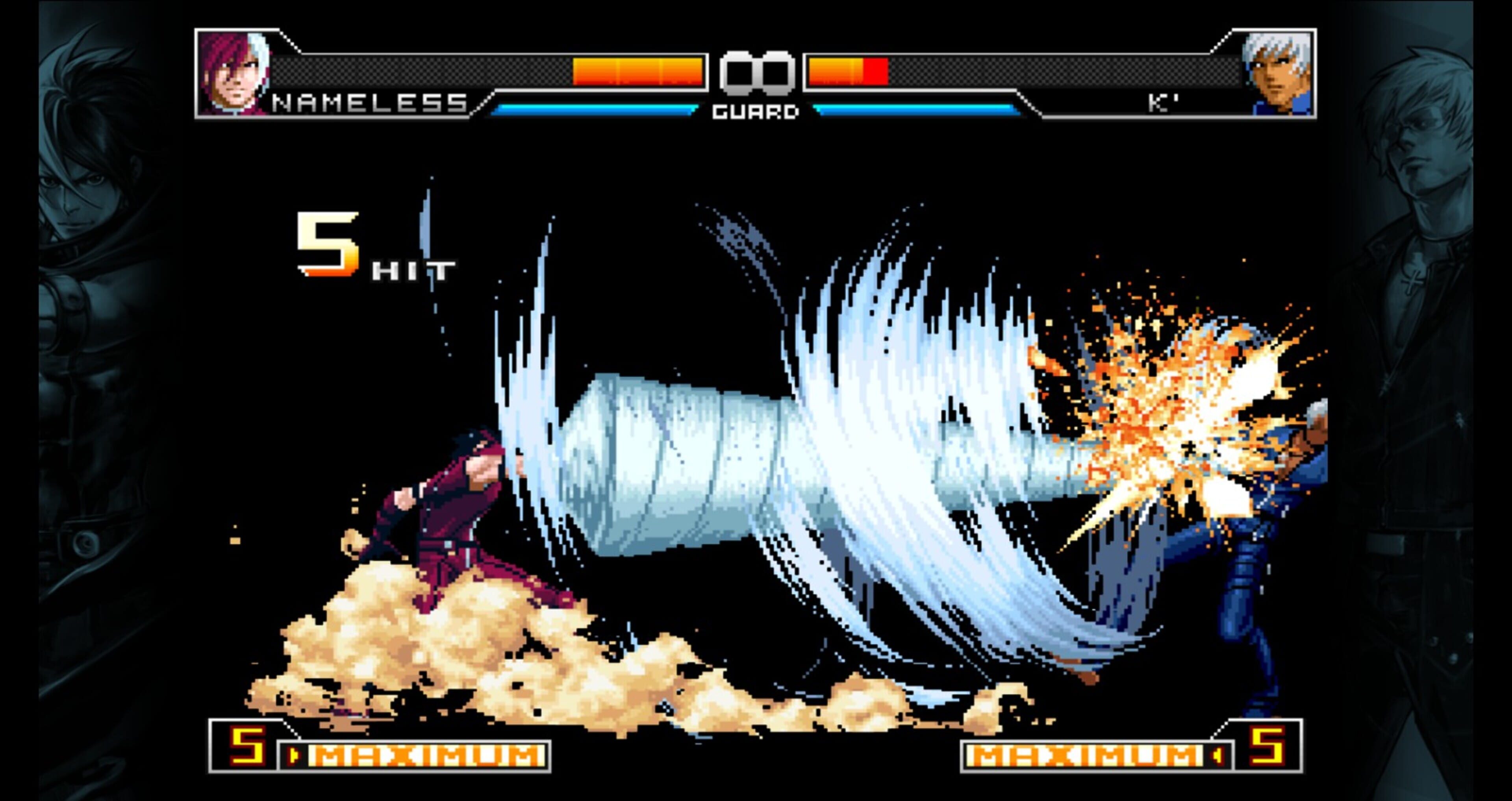 The King of Fighters 2002: Unlimited Match (2009)