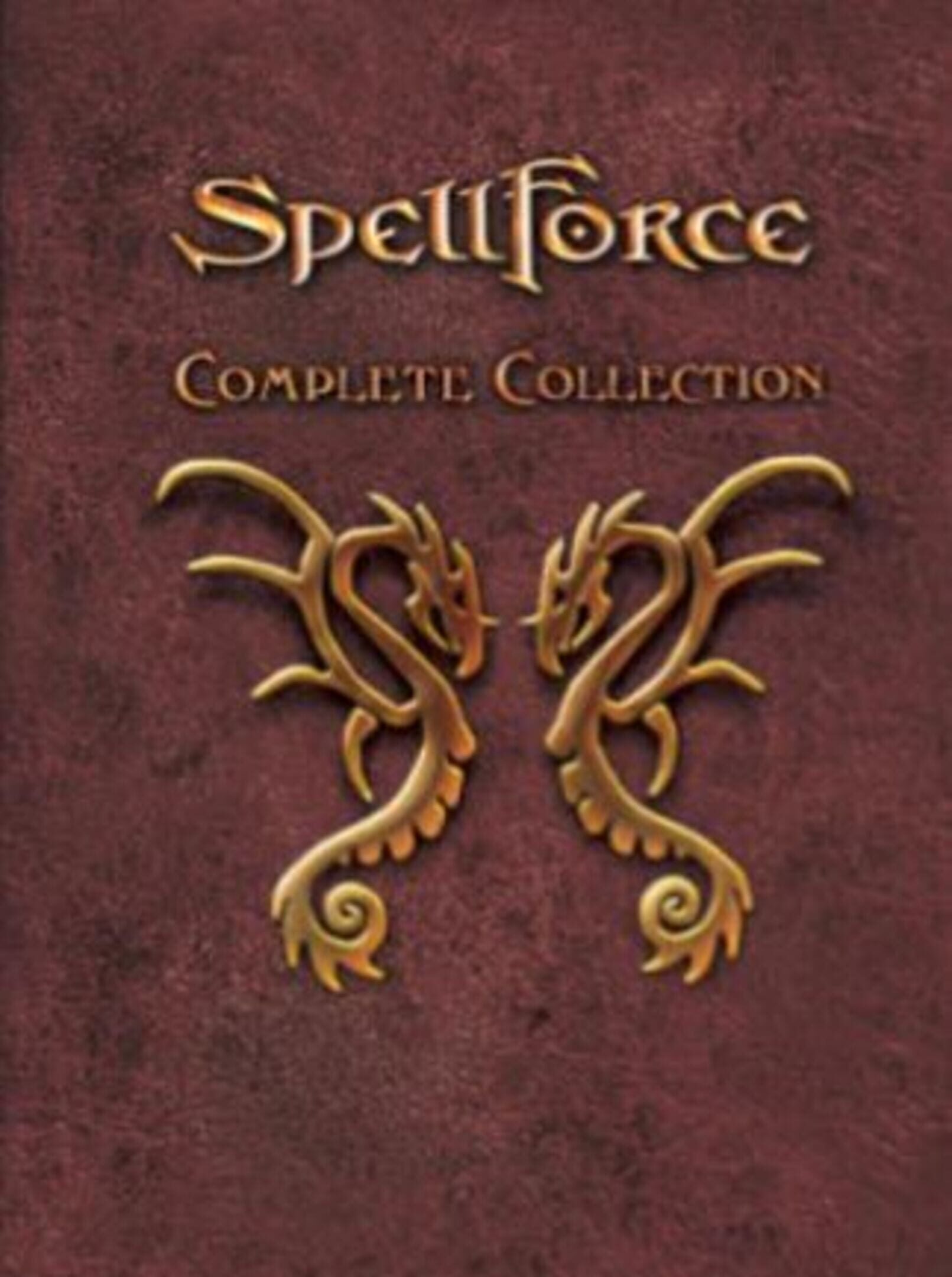 SpellForce: Complete Collection cover