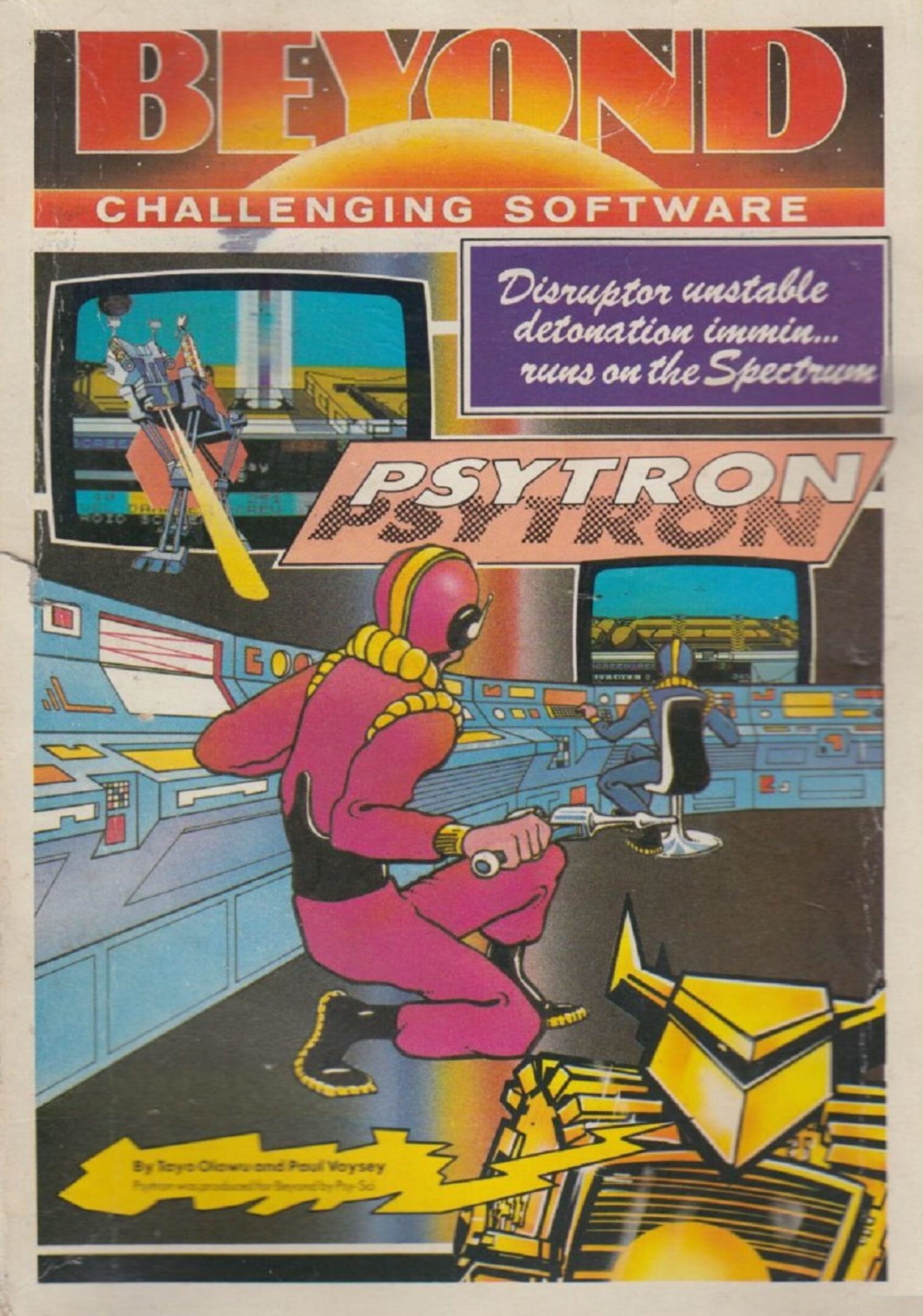 Psytron