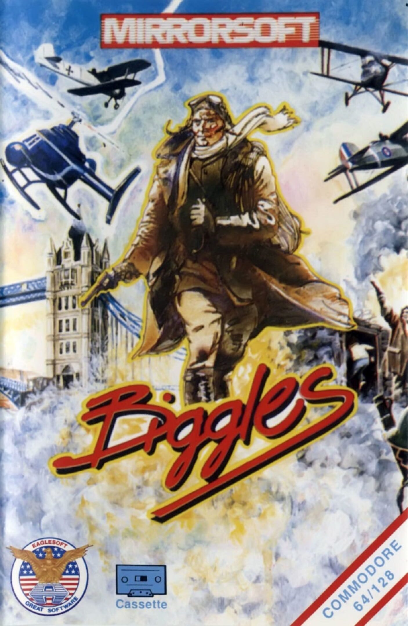 Biggles