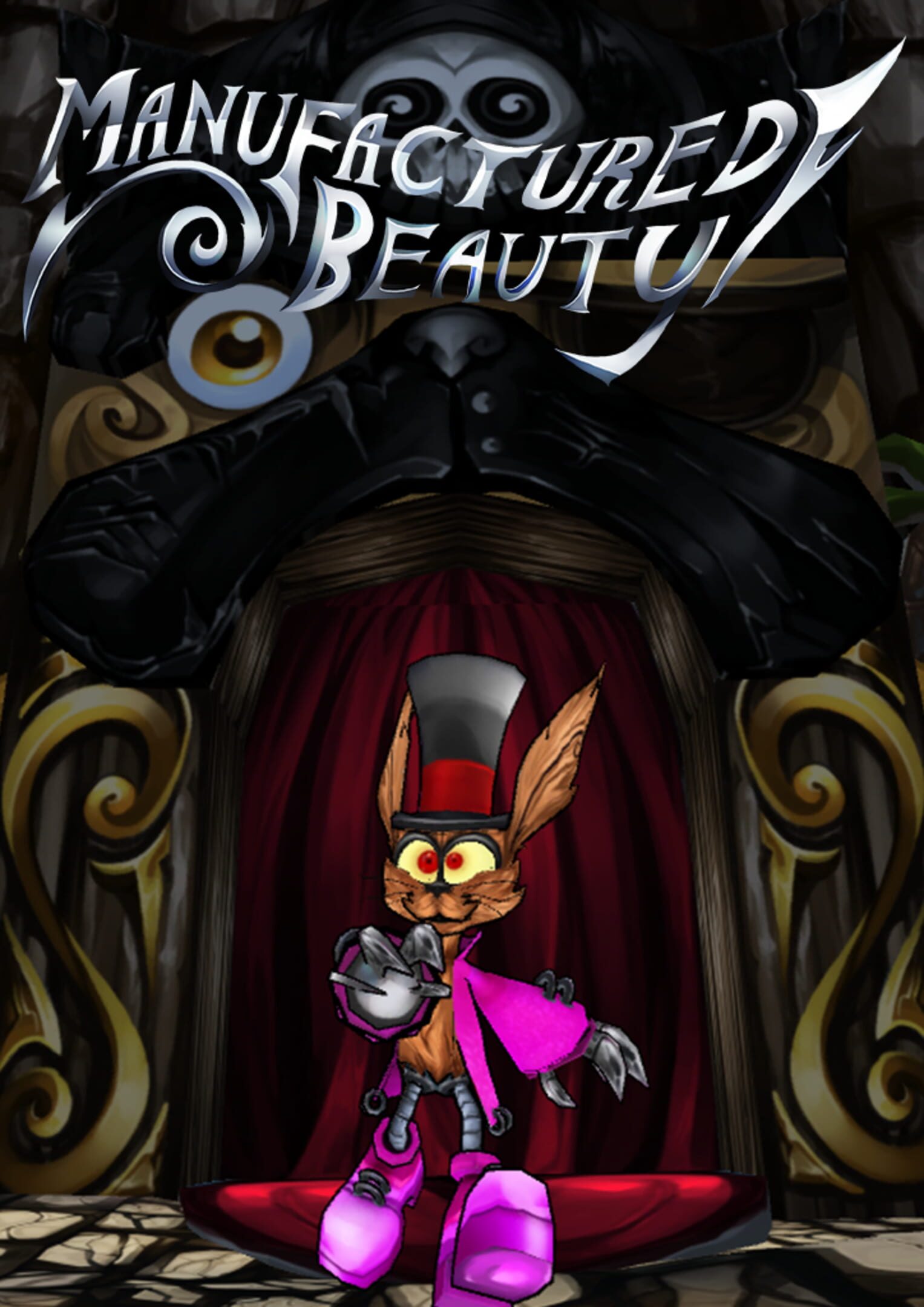 Manufactured Beauty