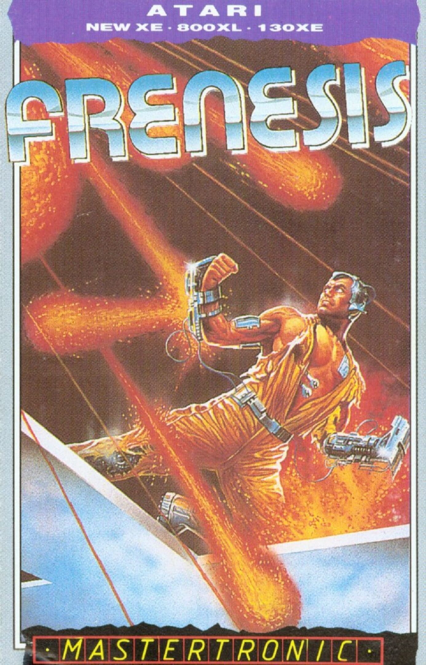Frenesis