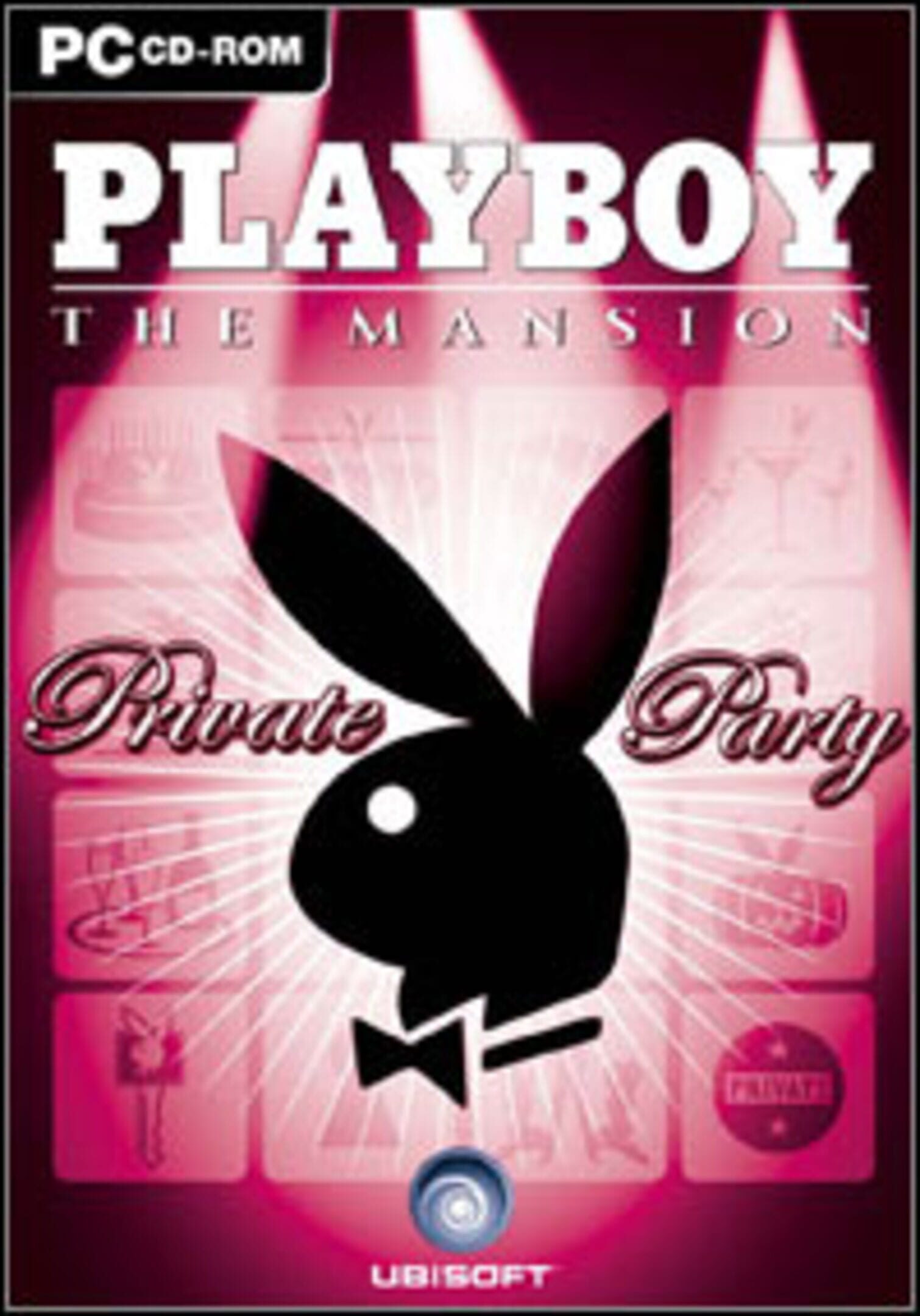 Playboy: The Mansion - Private Party cover