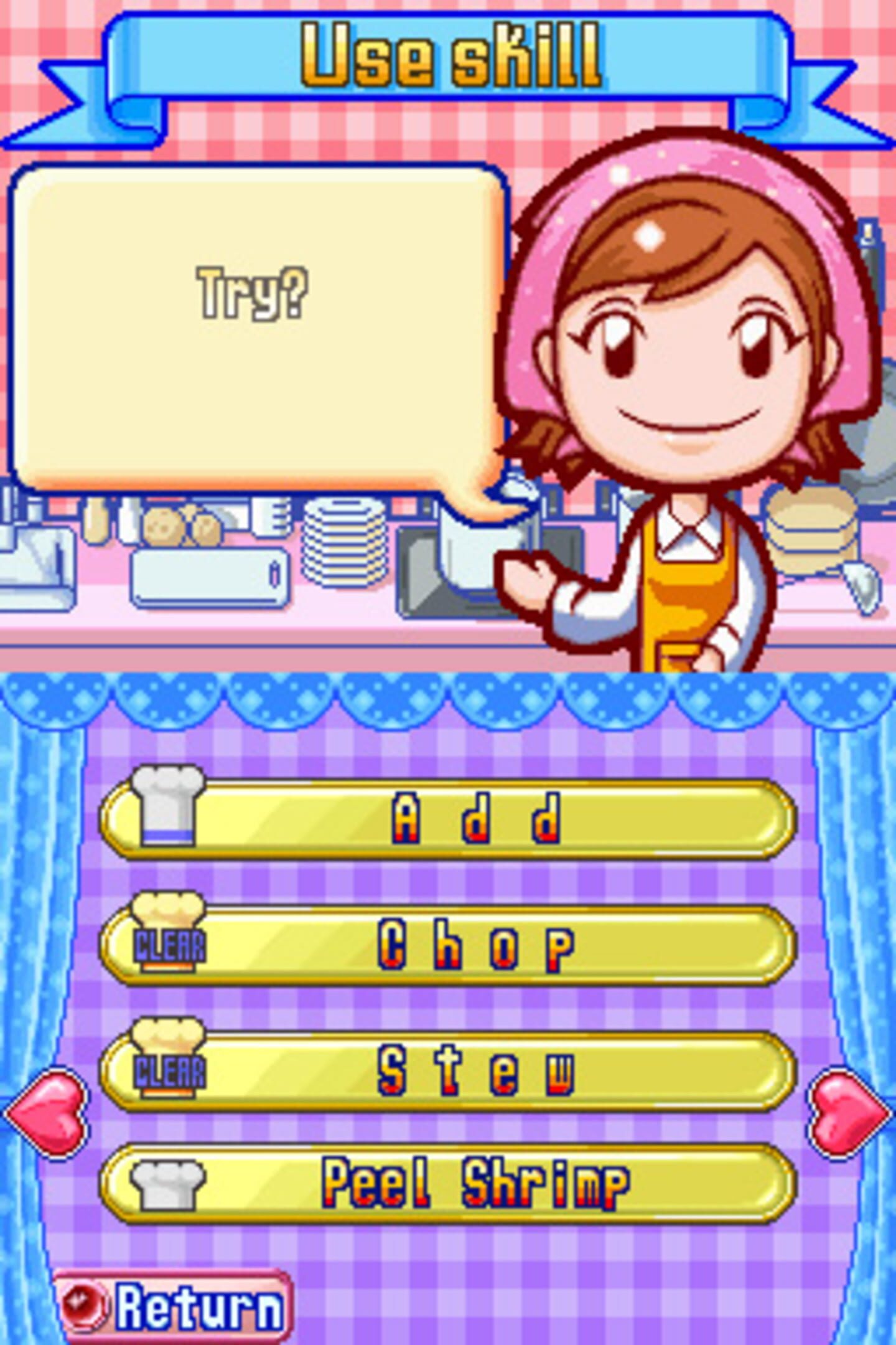 Cooking Mama (2006)