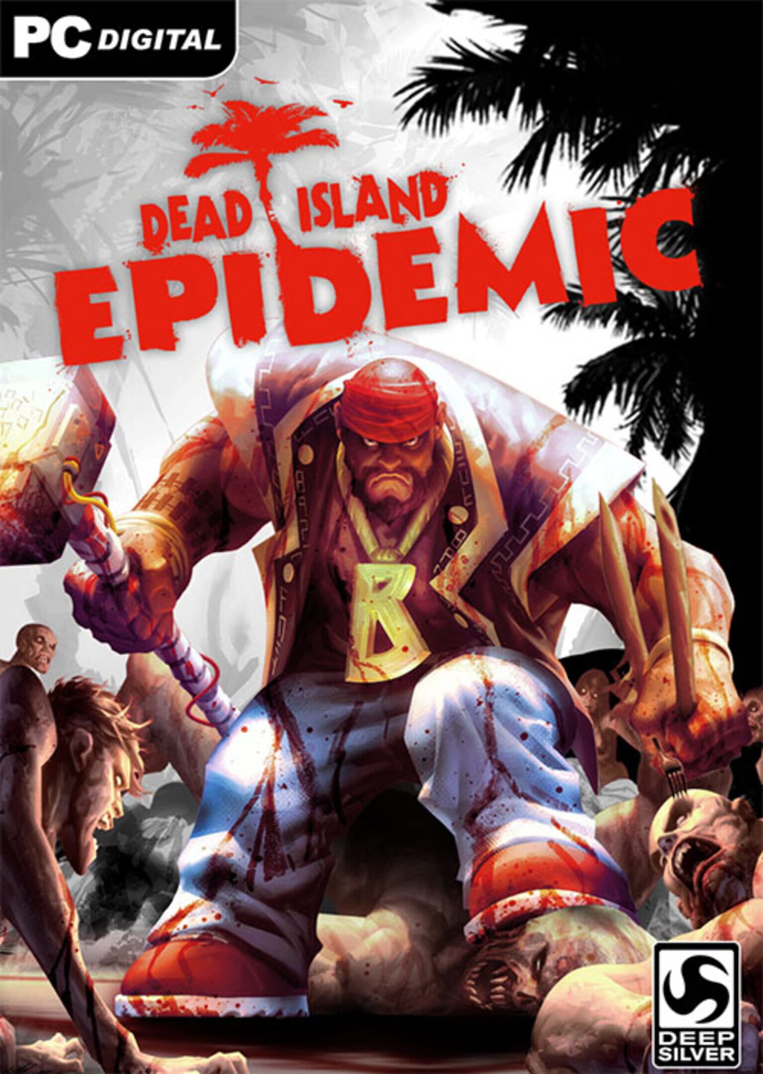 Dead Island: Epidemic box art
