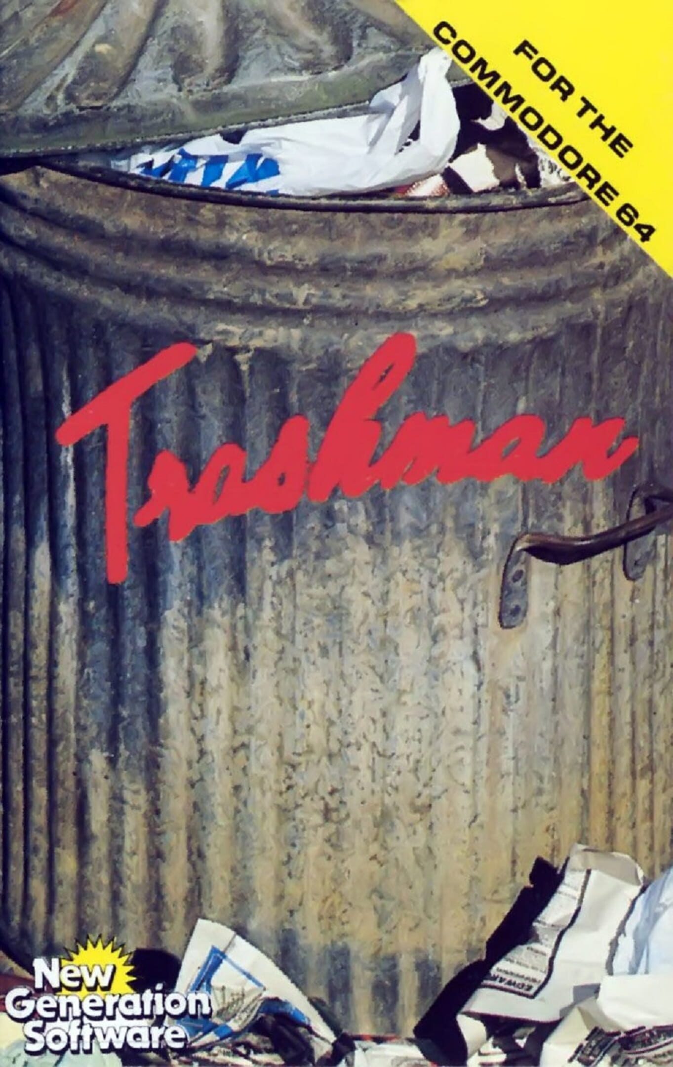 Trashman
