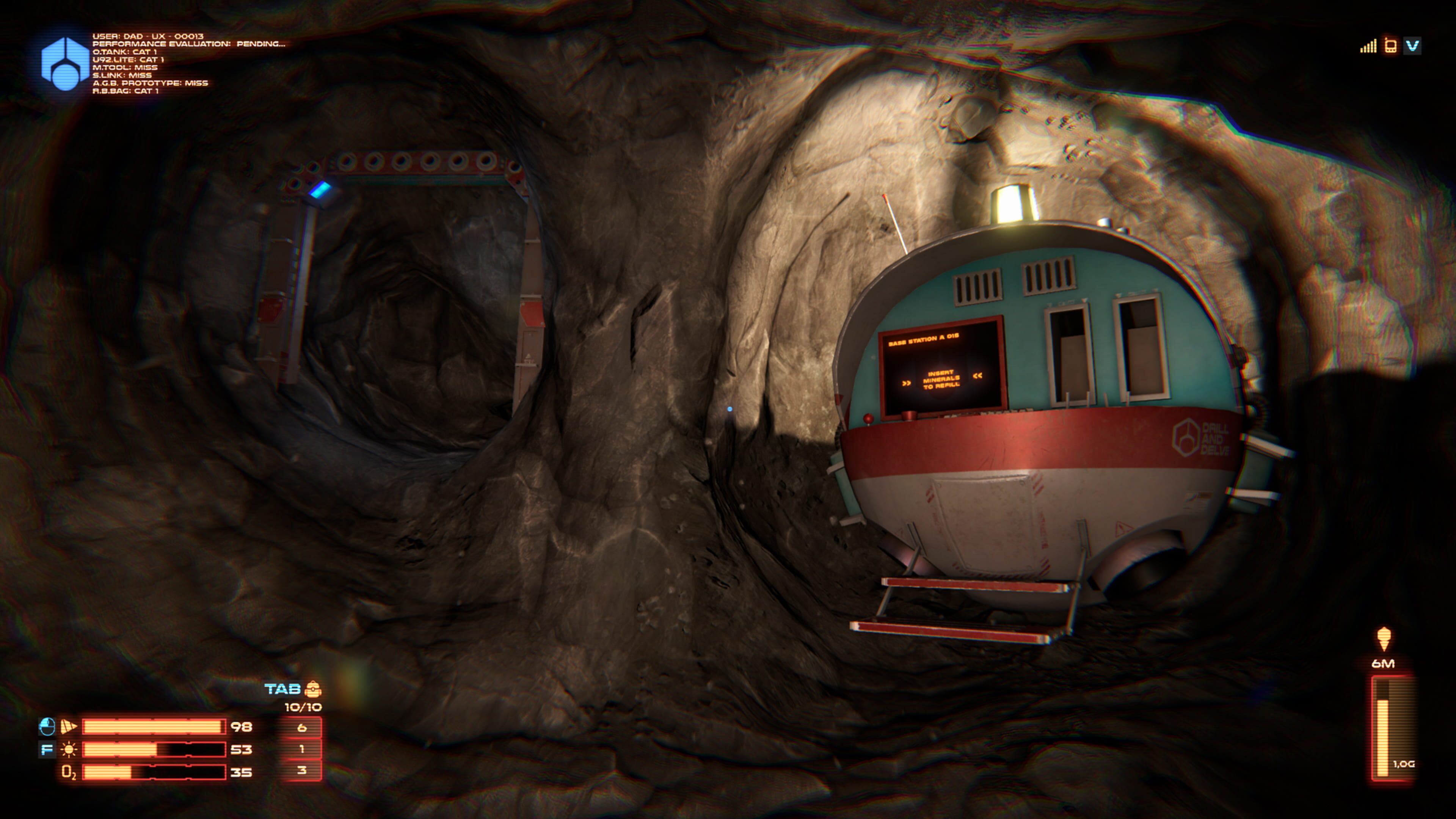 Featured image for Drill and Delve