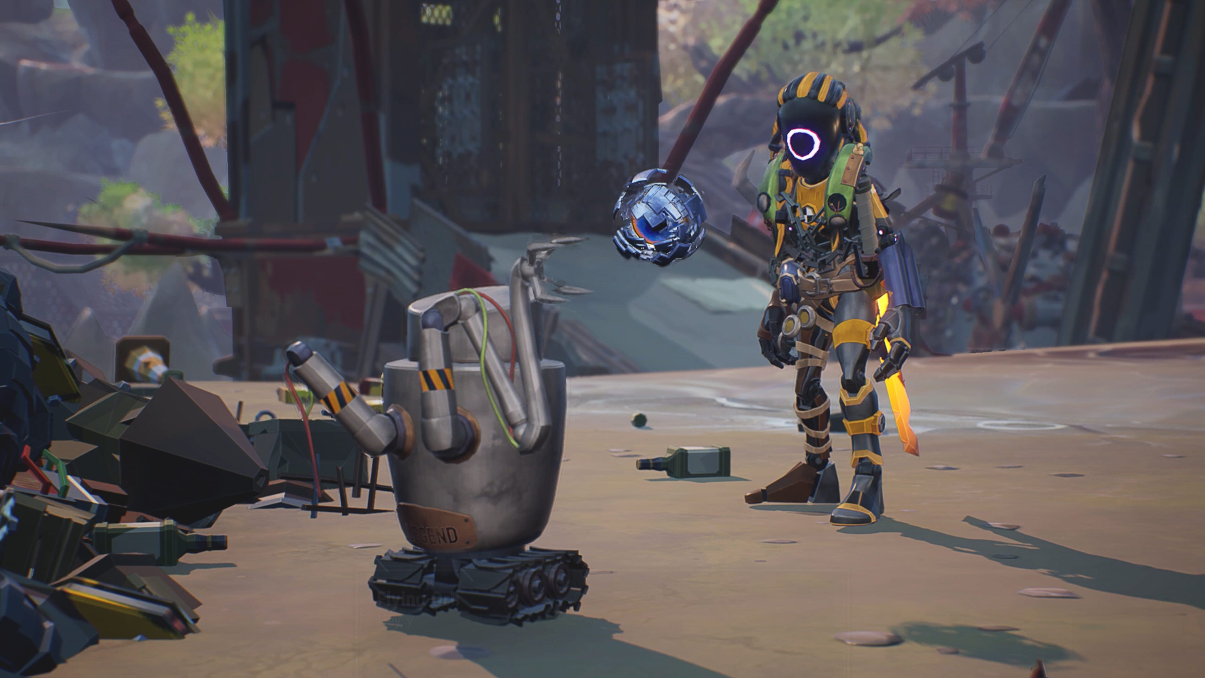 Featured image for Ashgard: Infinity Mask