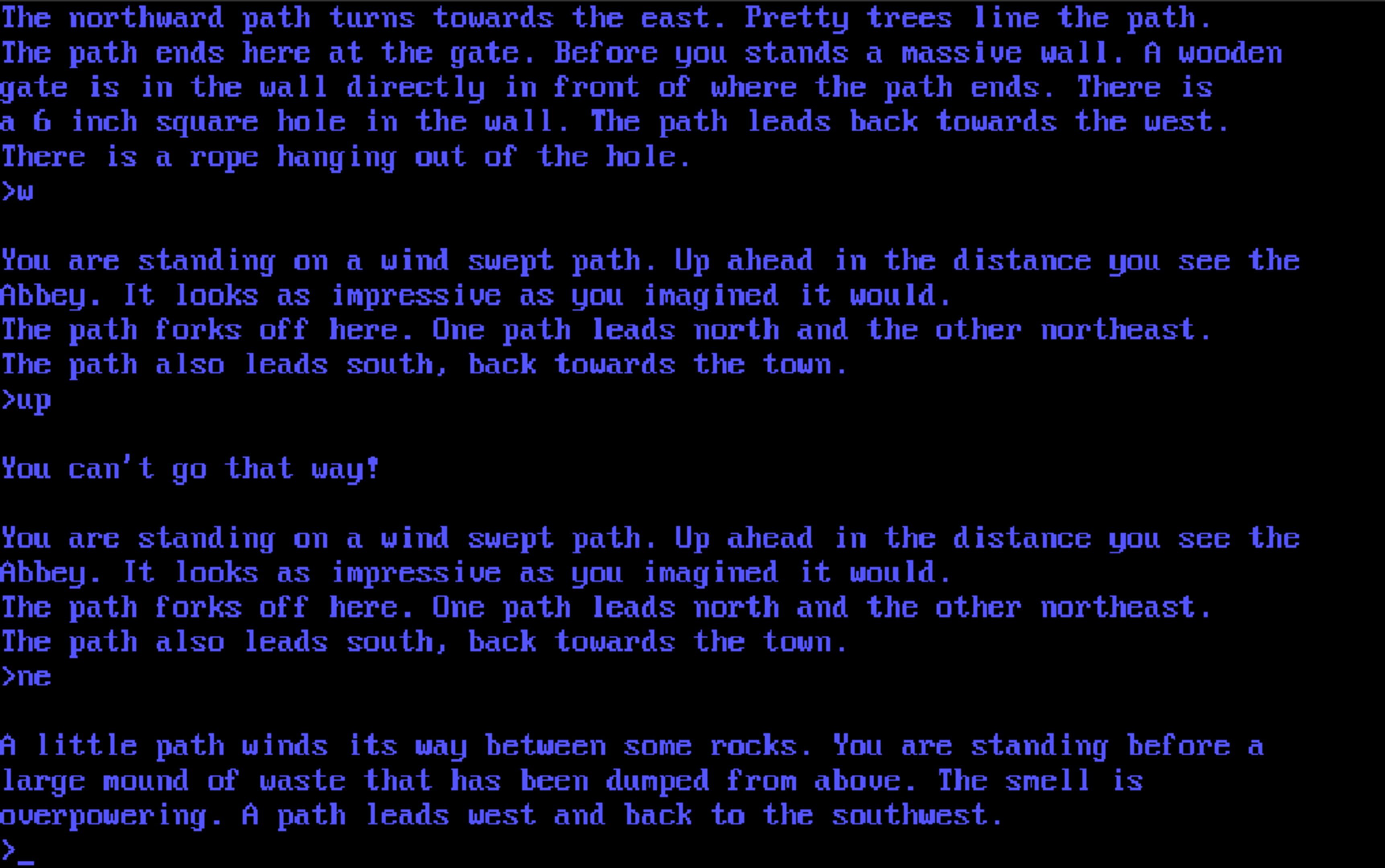 Featured image for The Abbey of Montglane