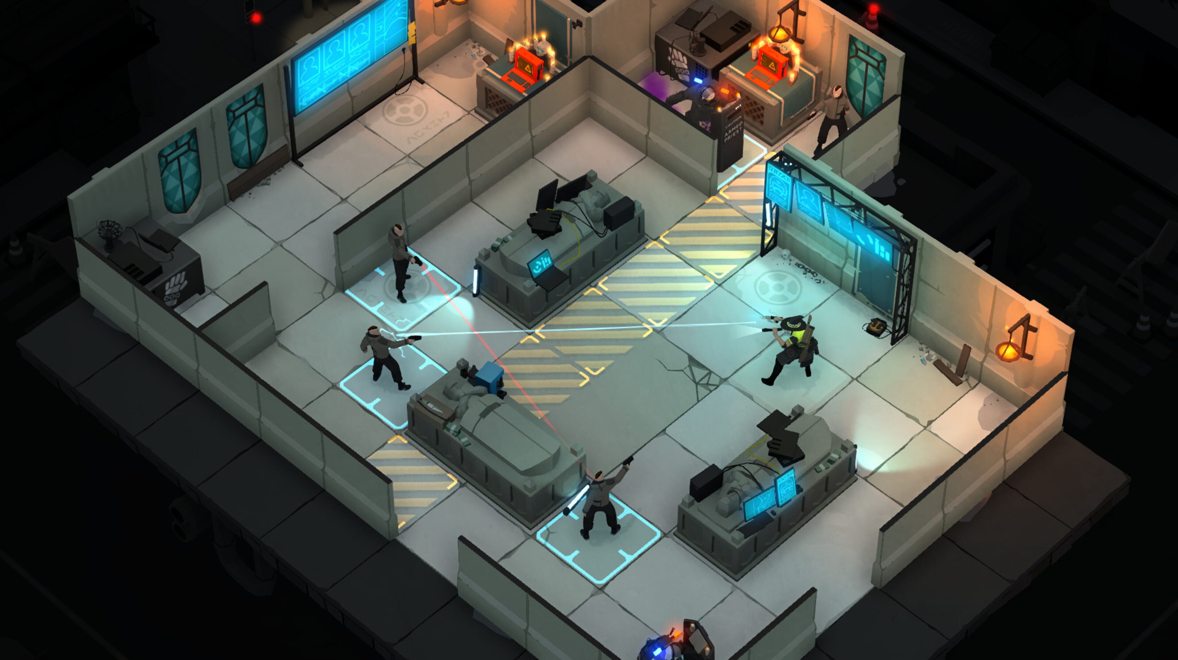 Tactical Breach Wizards (2024)