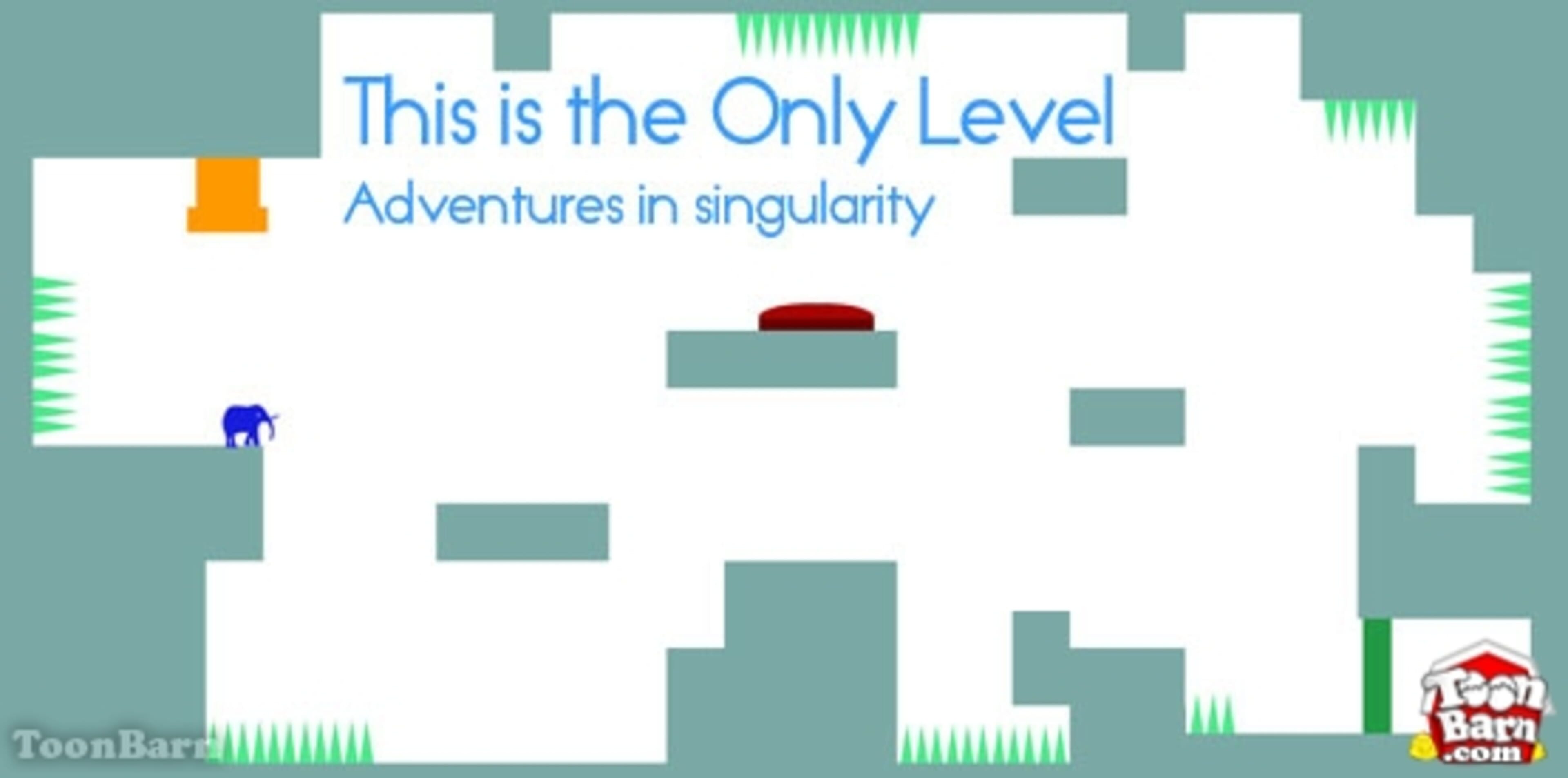 This is the Only Level (2009)