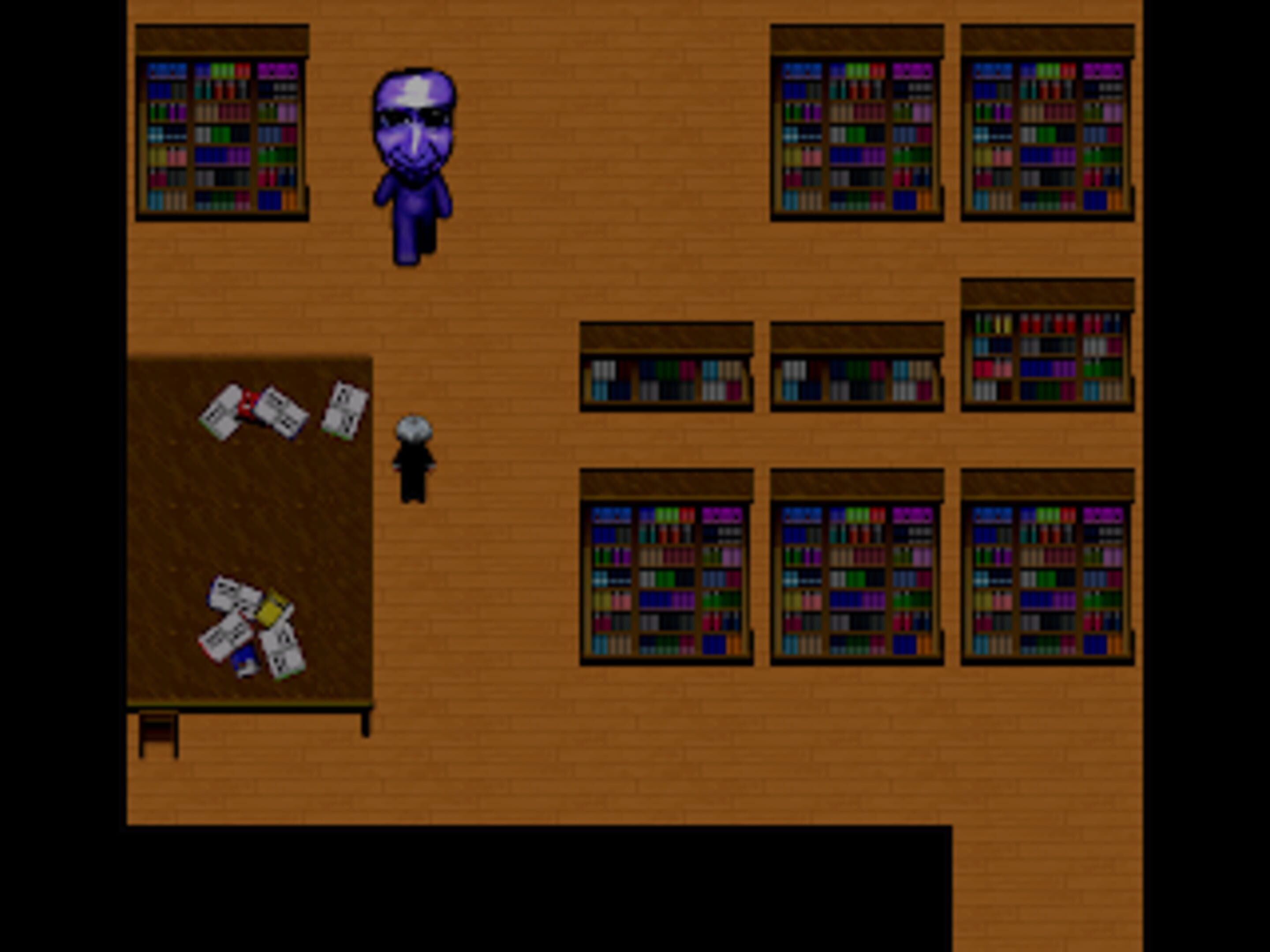 Ao Oni | Stash - Games tracker