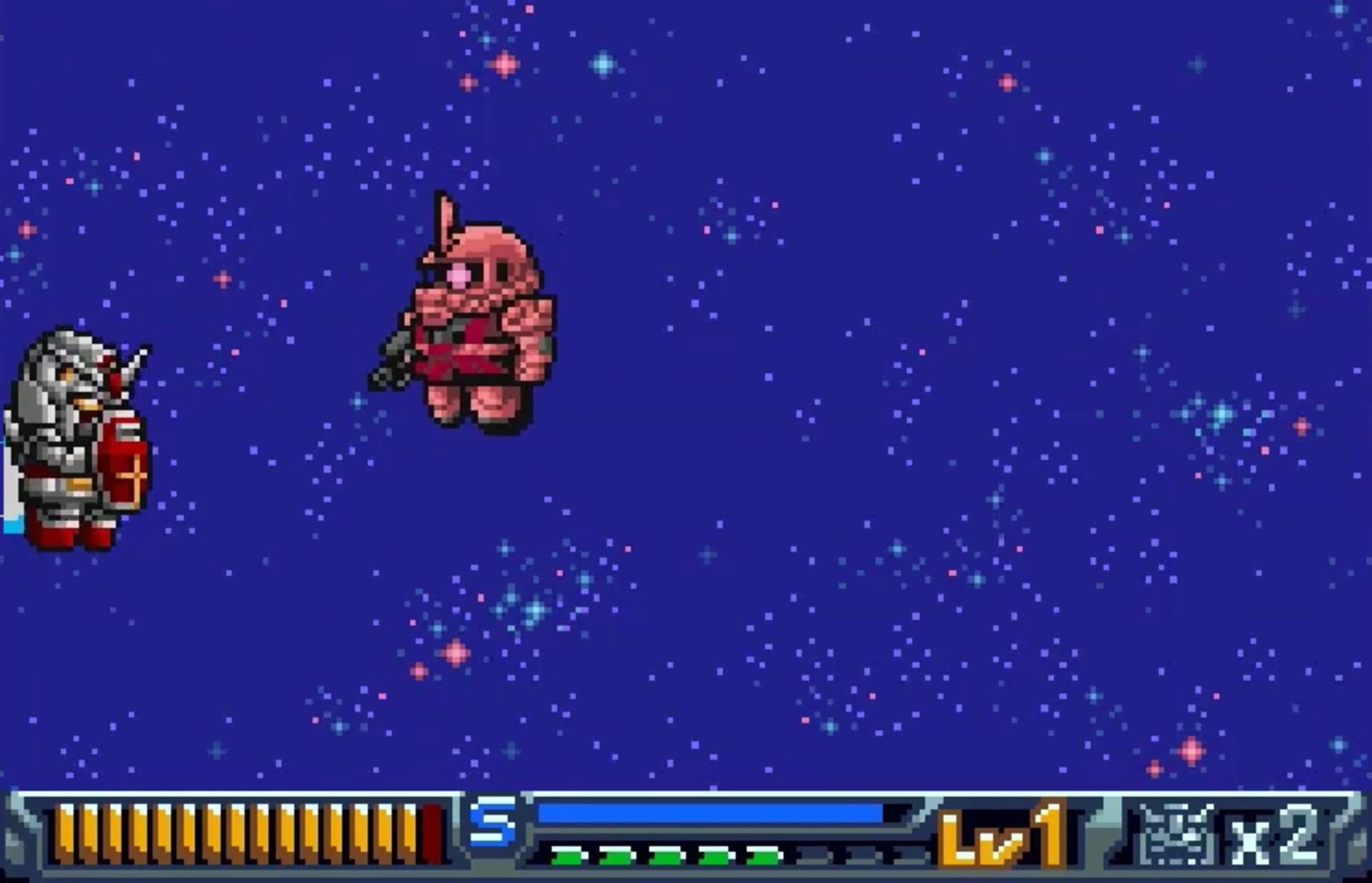 SD Gundam Operation U.C. Stash Games tracker