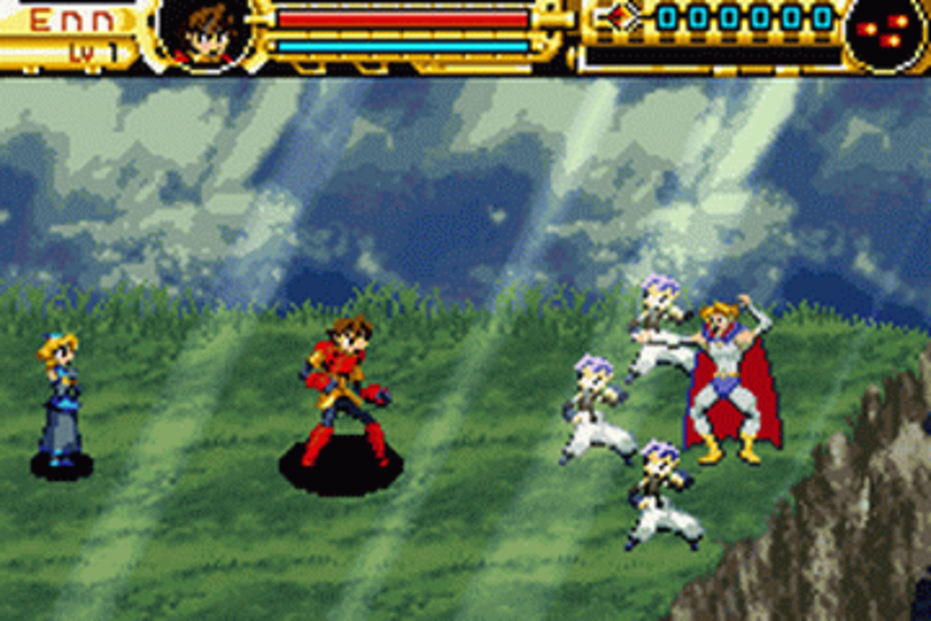 Advance Guardian Heroes (2004)
