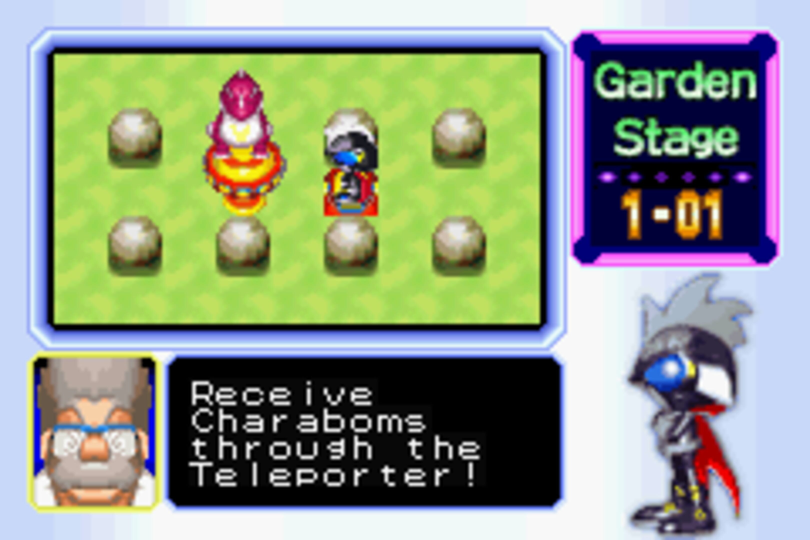 Bomberman Max 2: Red Advance (2002)