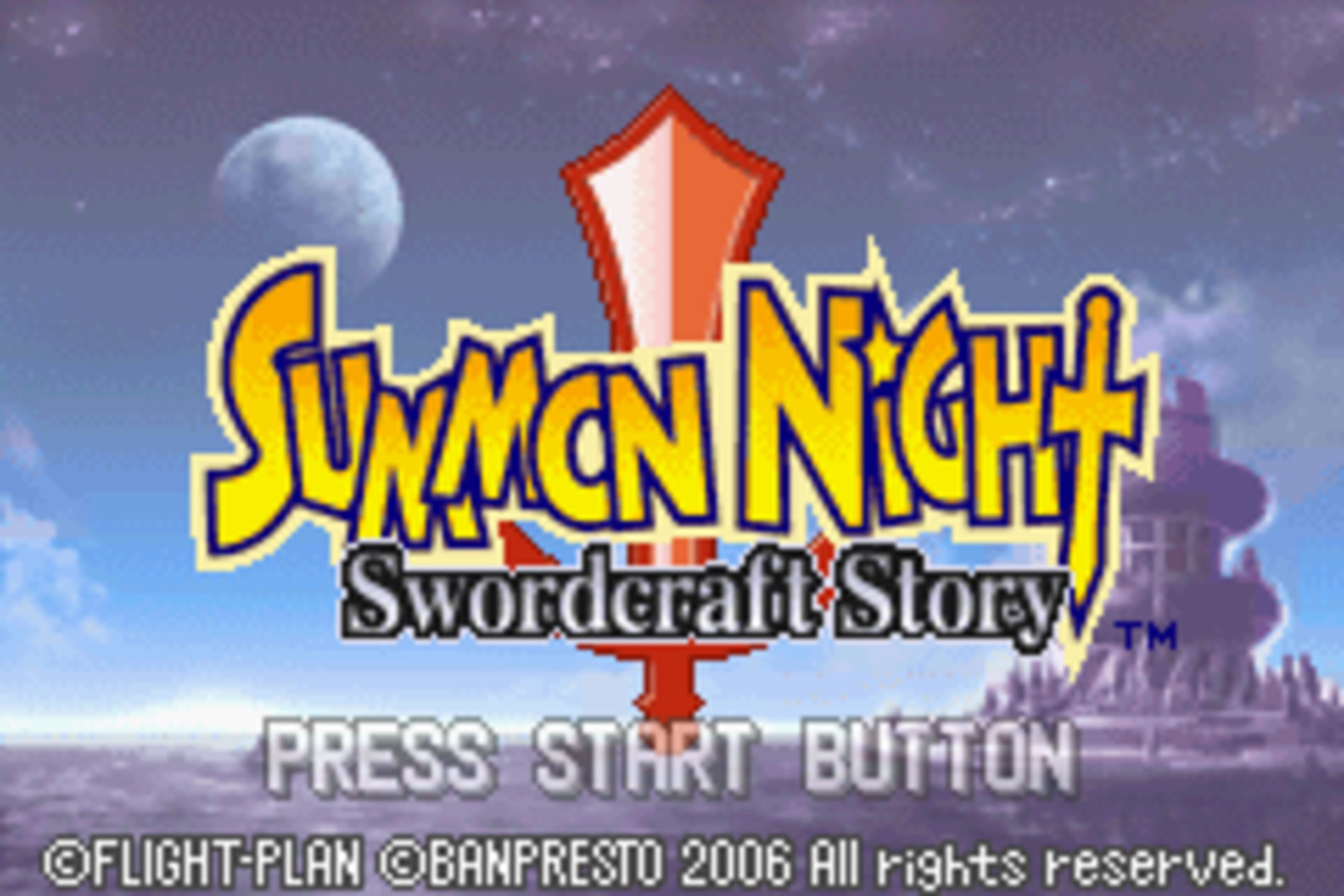 Summon Night: Swordcraft Story (2003) Summon Night: Swordcraft Story (2003)