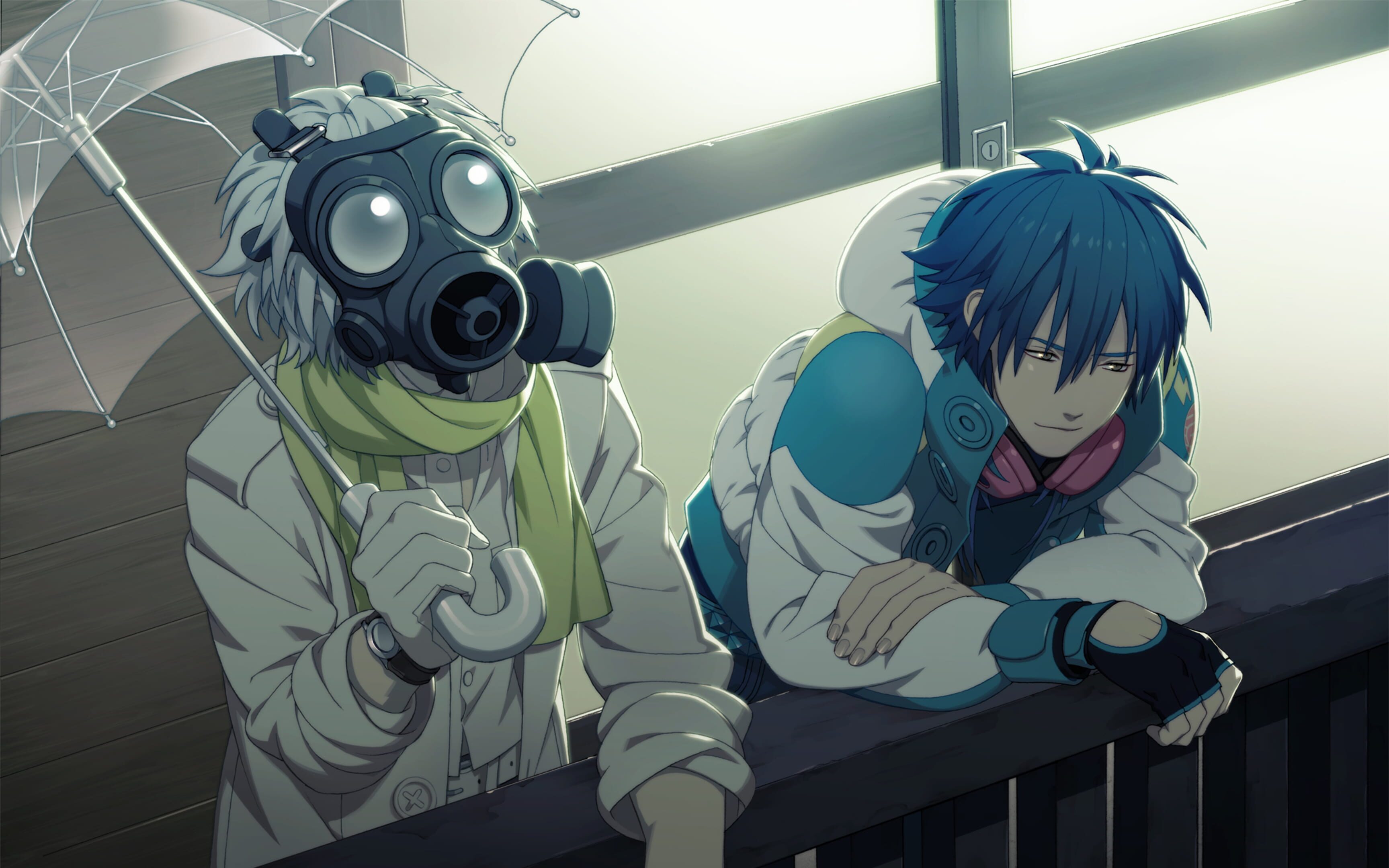 Dramatical Murder (2012)