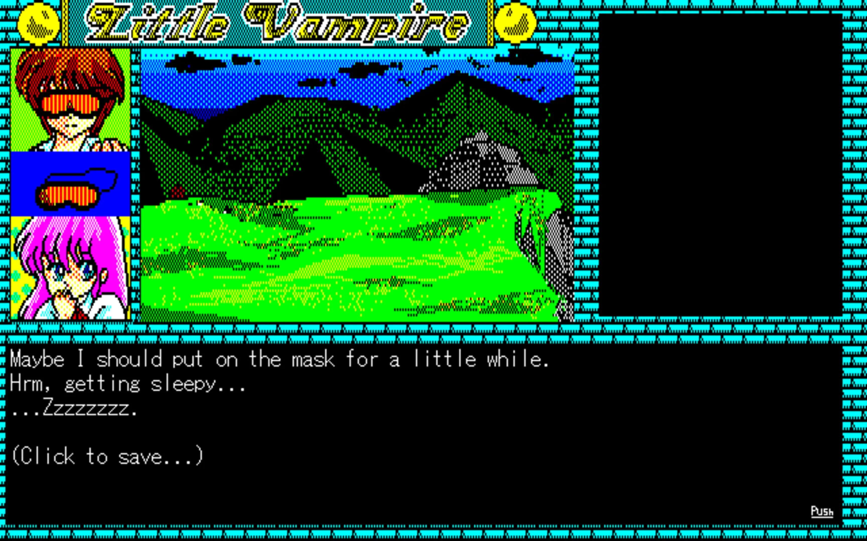 Little Vampire (1988)