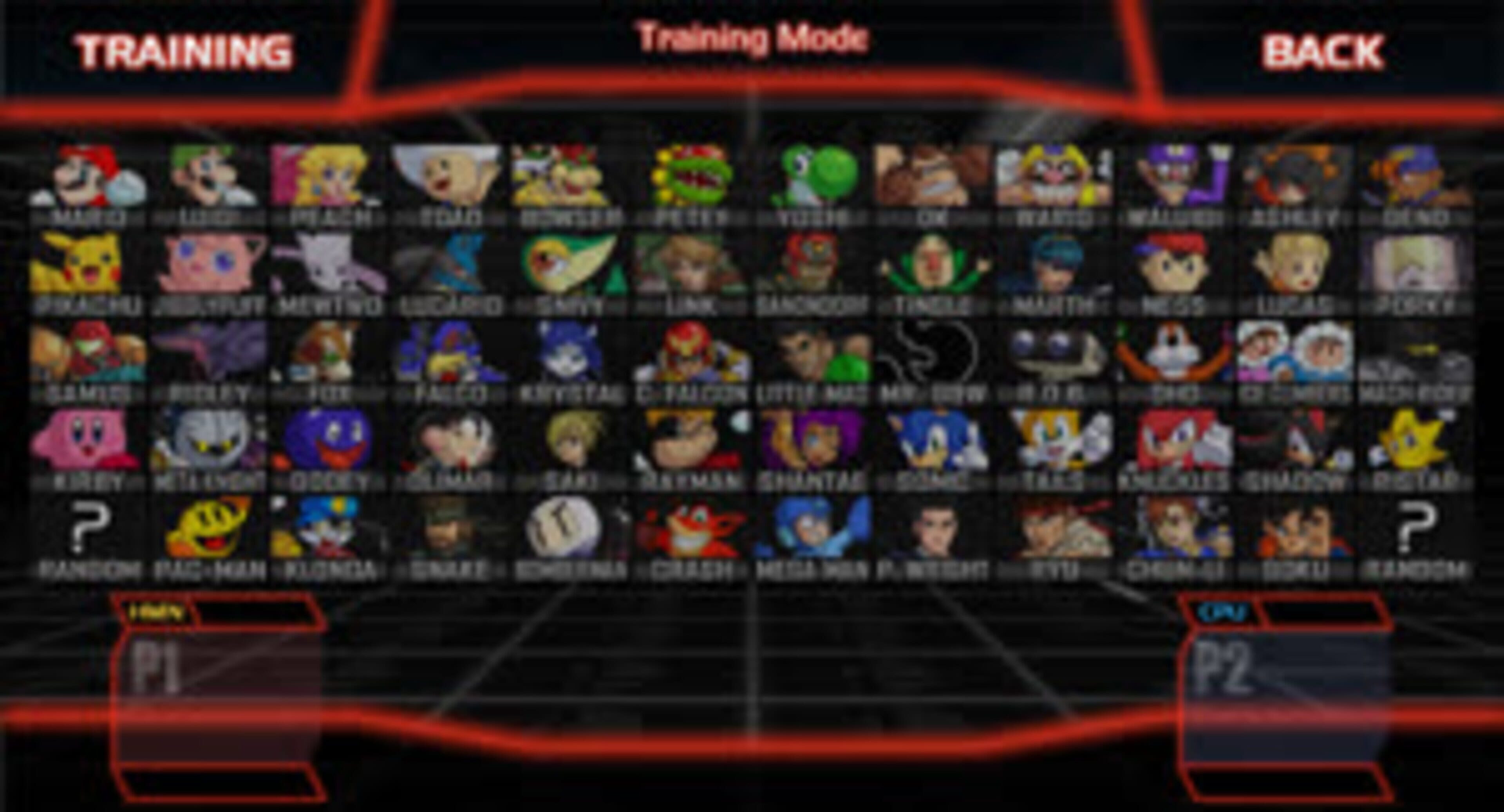 Super Smash Bros. Crusade | Stash - Games tracker