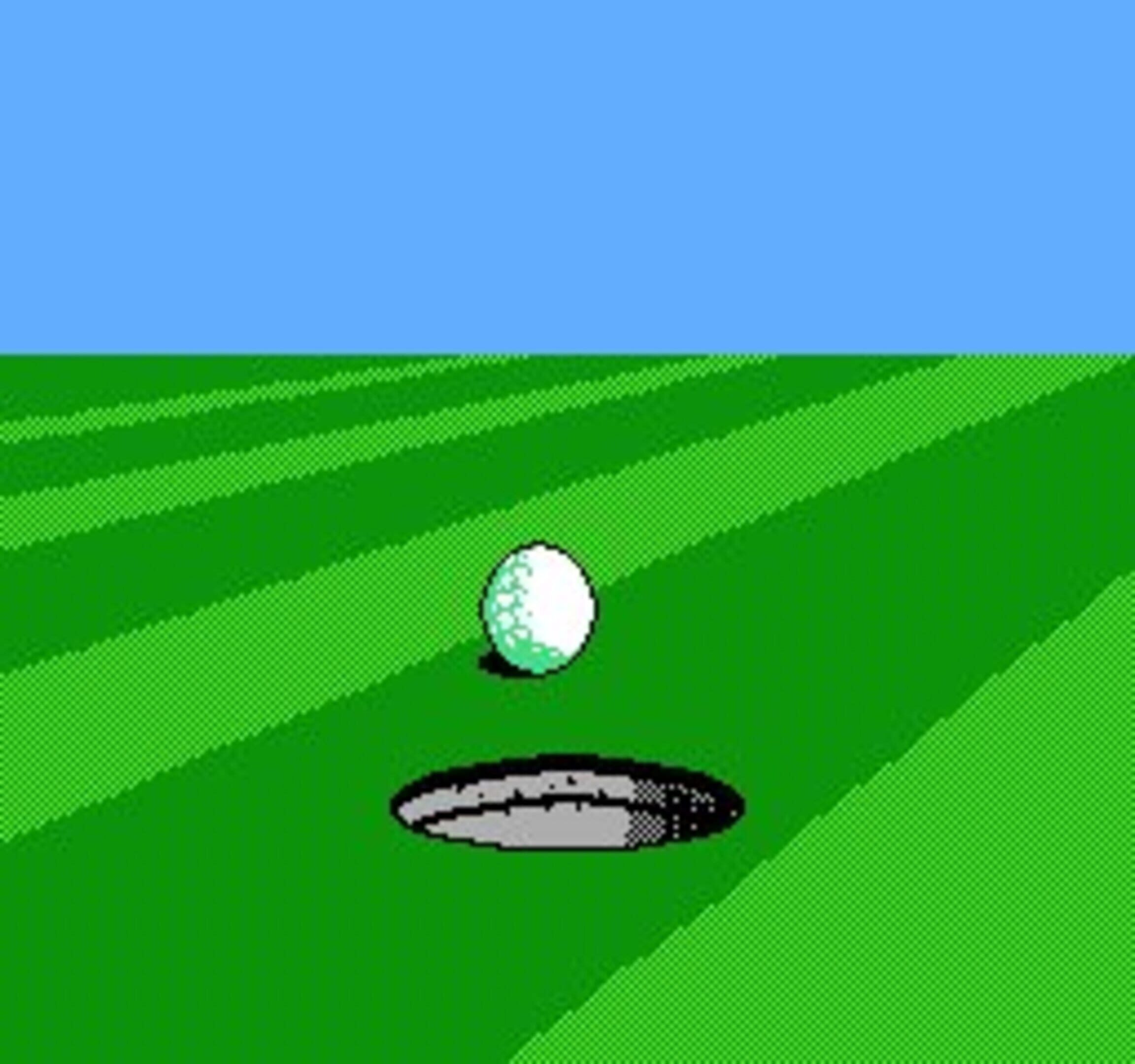 NES Open Tournament Golf (1991)