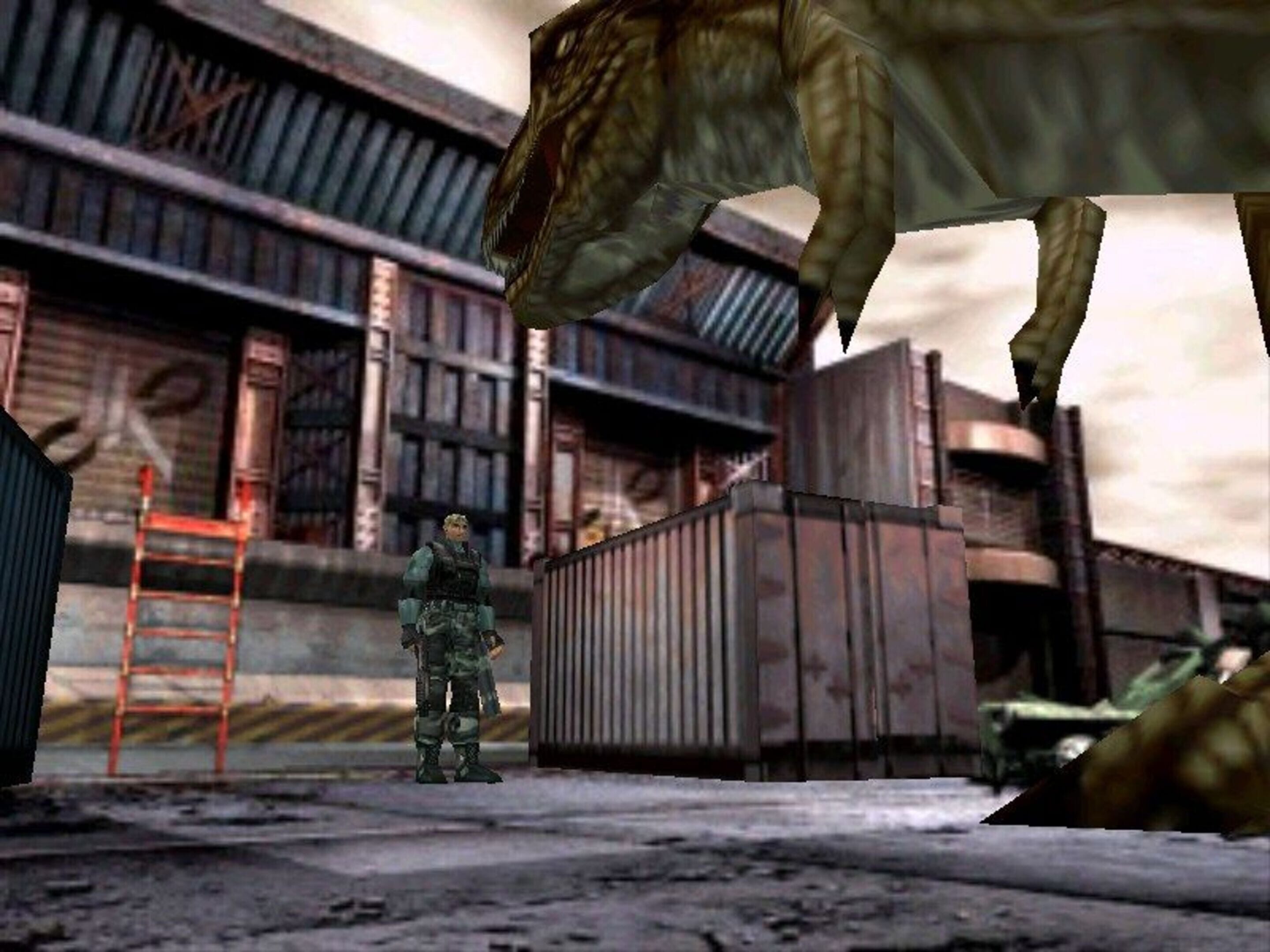 Dino Crisis 2 | Stash - Games tracker