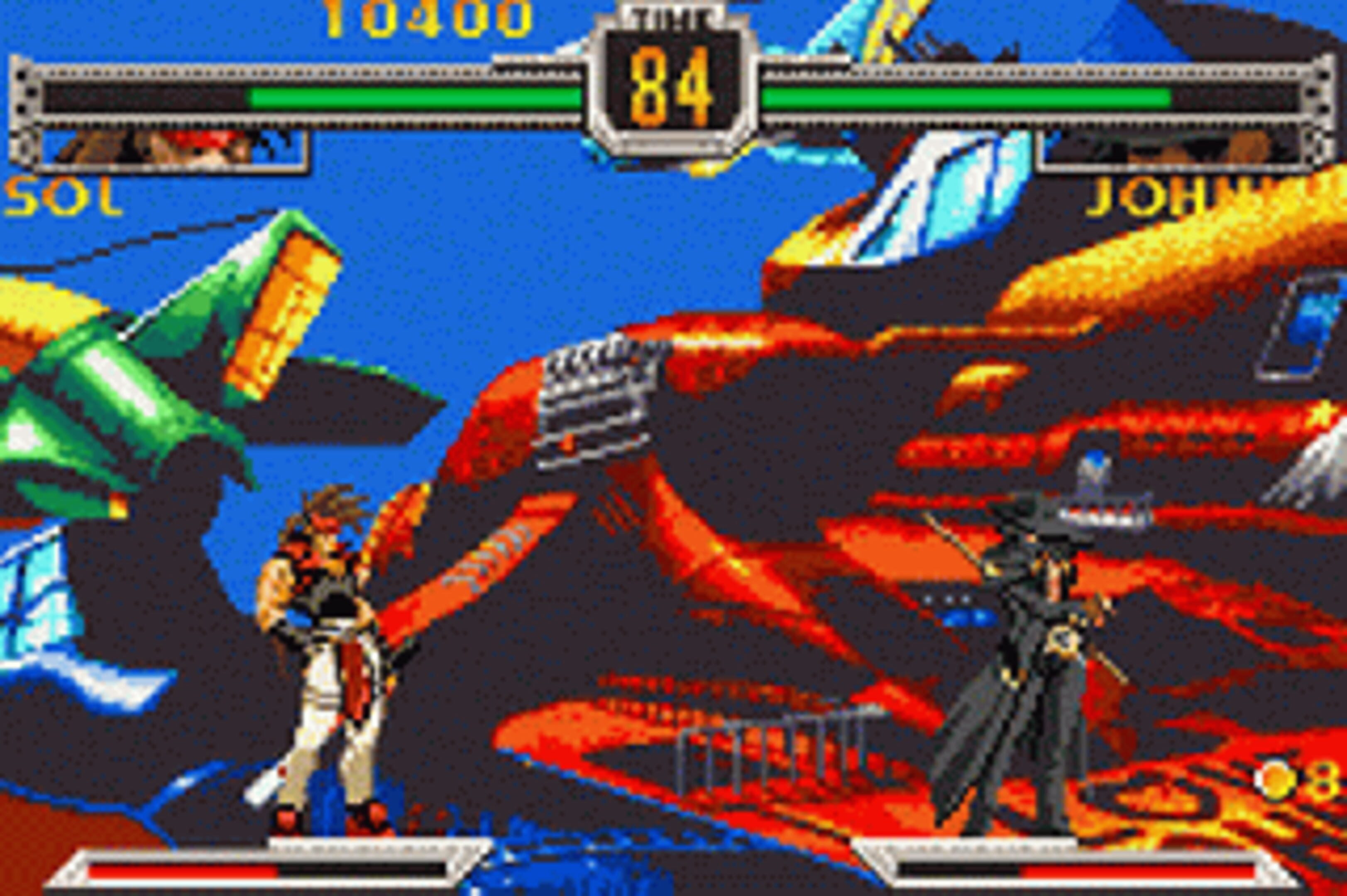 Guilty Gear X: Advance Edition (2002)