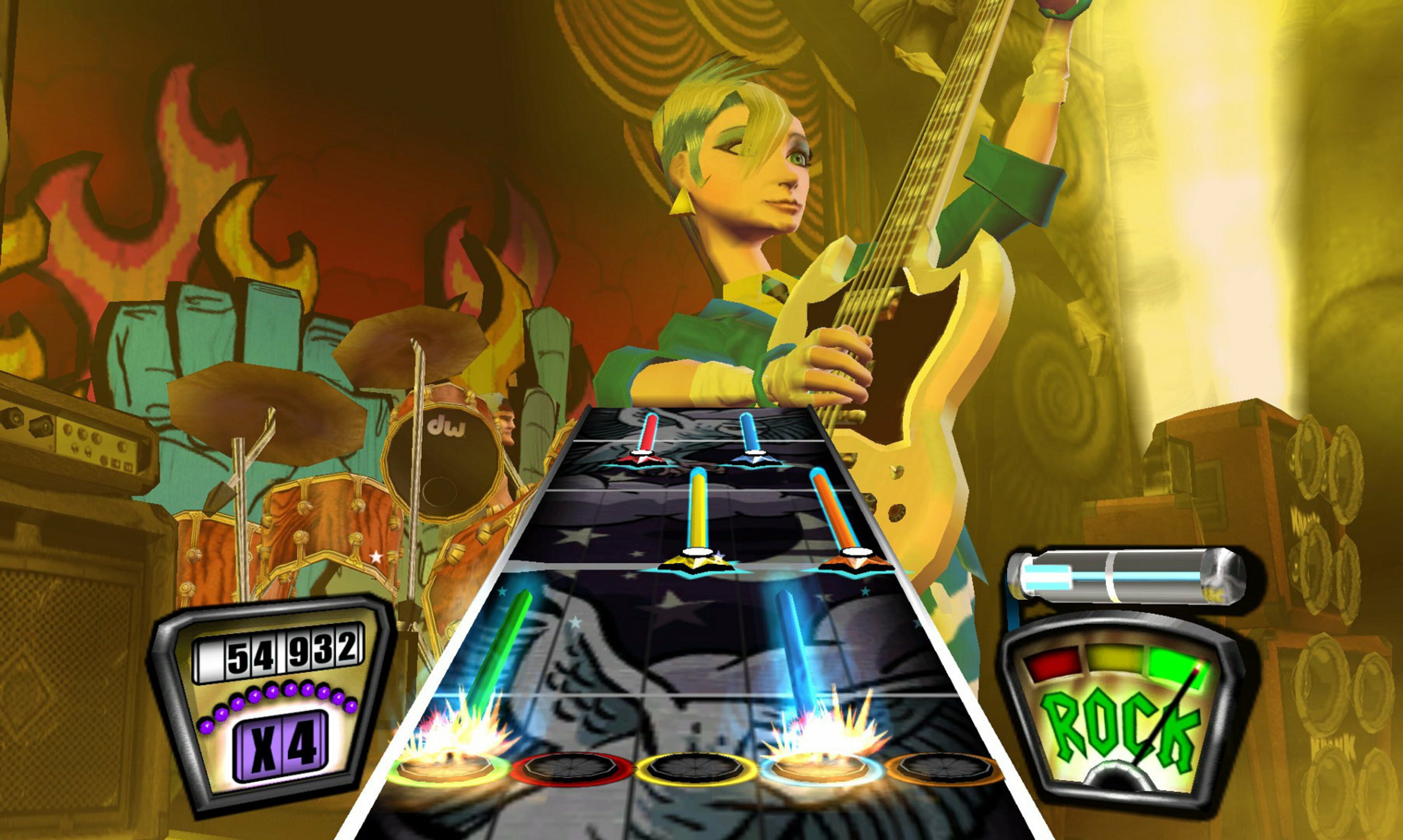 Guitar Hero Encore: Rocks the 80's 