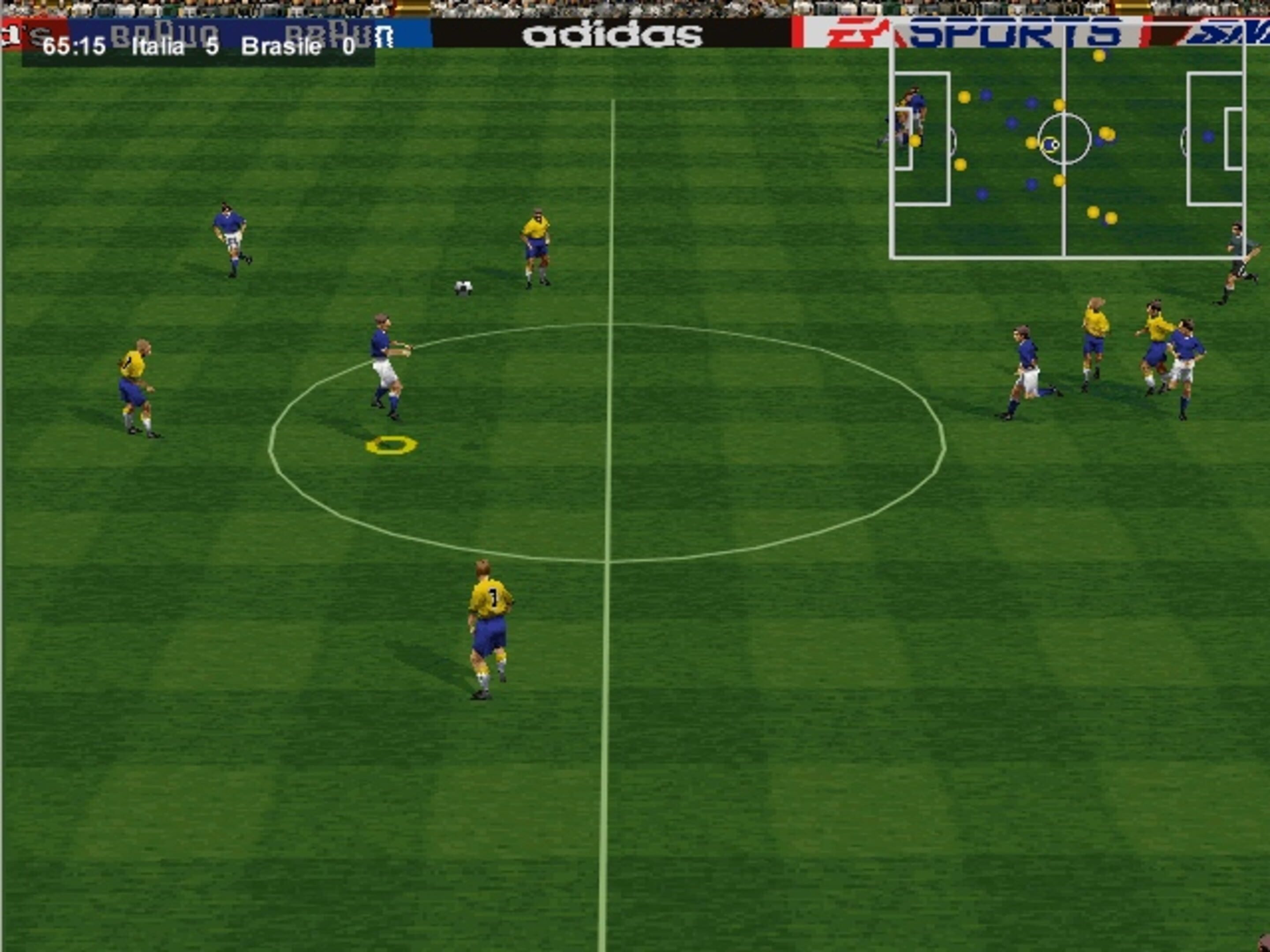 World Cup 98 boxarts for Nintendo 64 - The Video Games Museum